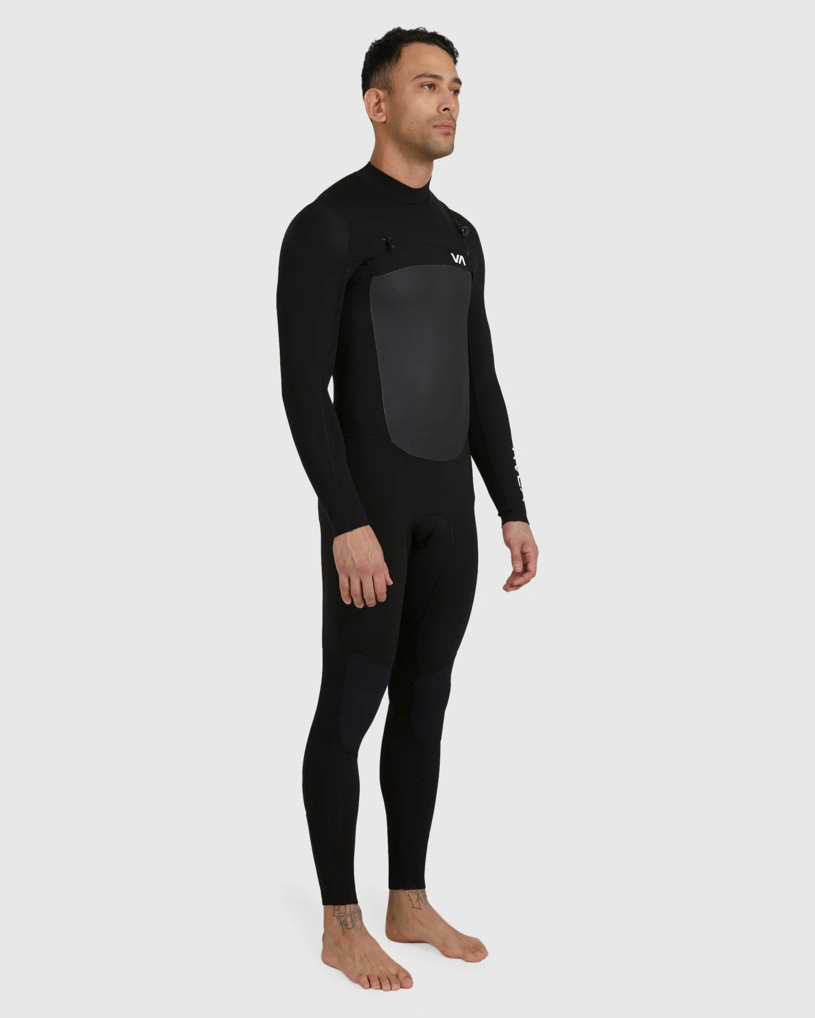 Mens 3/2mm Balance Chest Zip Fullsuit - Image 10