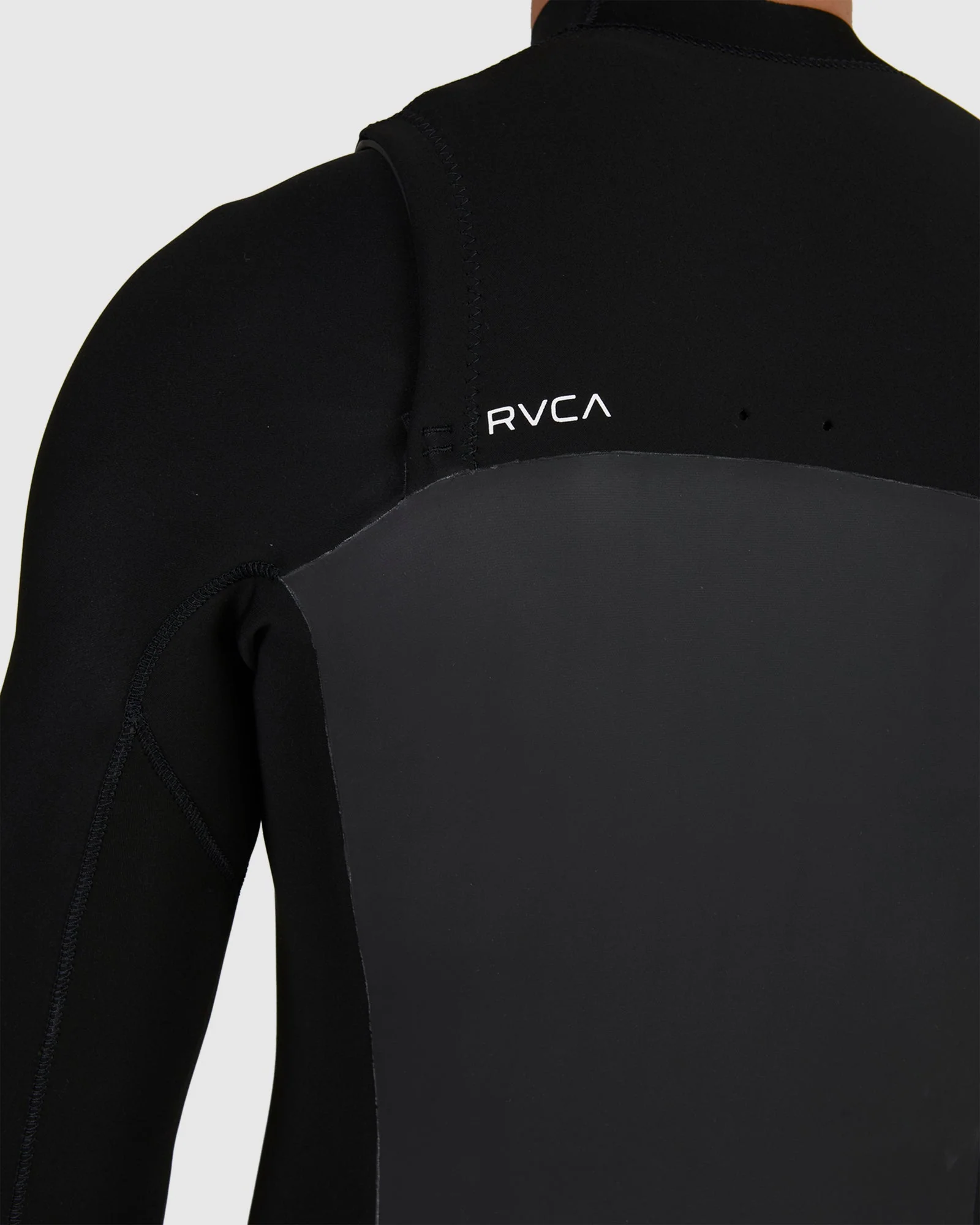 Mens 3/2mm Balance Chest Zip Fullsuit - Image 5