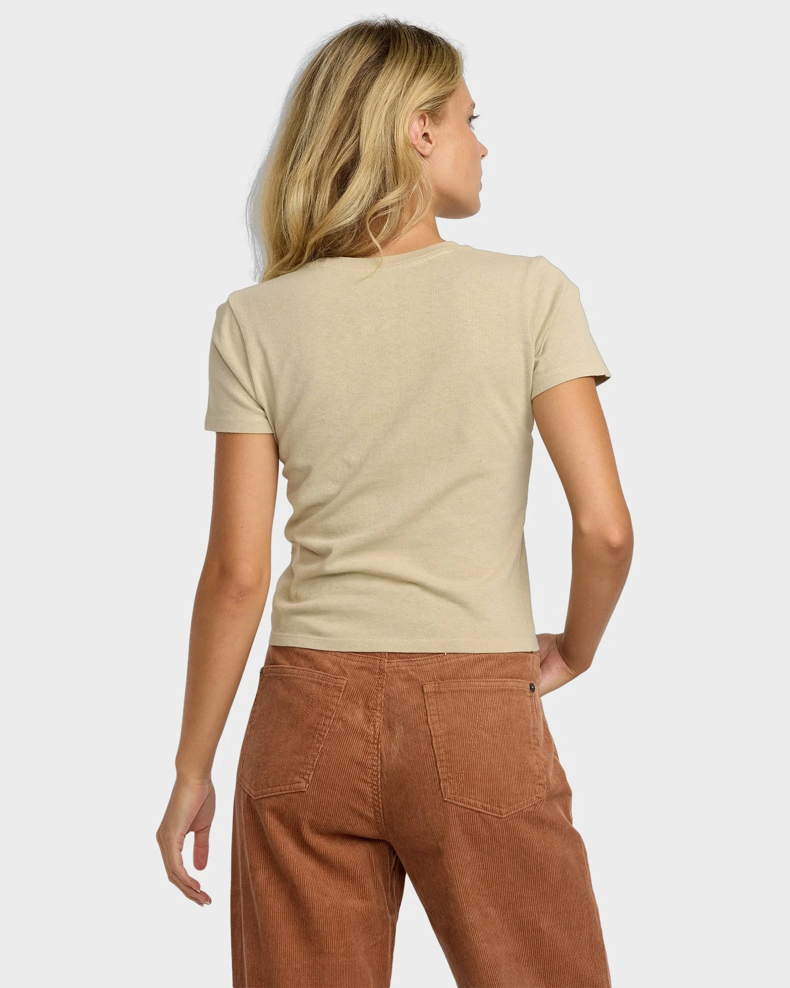 Womens 411 T-Shirt - Image 2