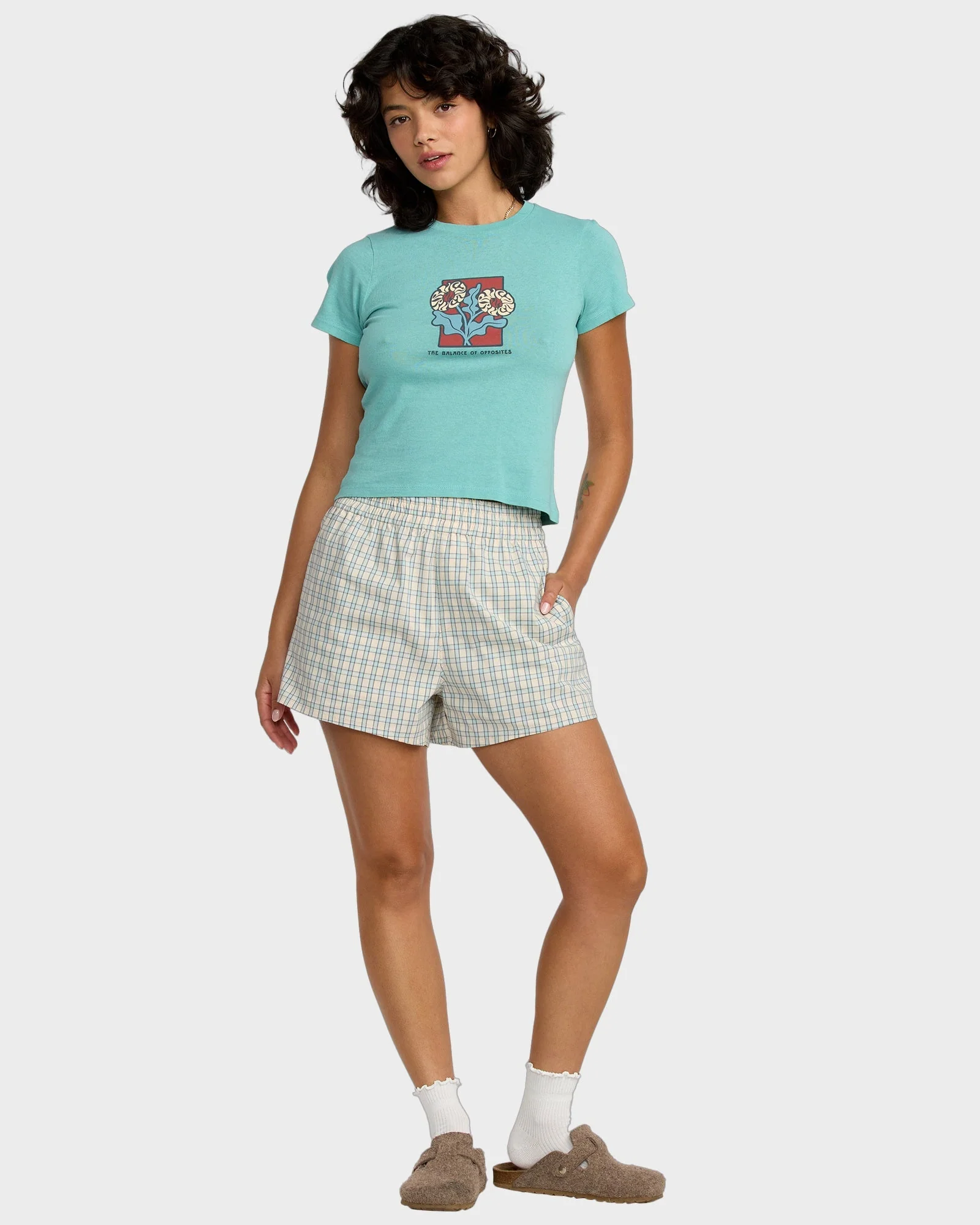 Womens 411 T-Shirt - Image 5