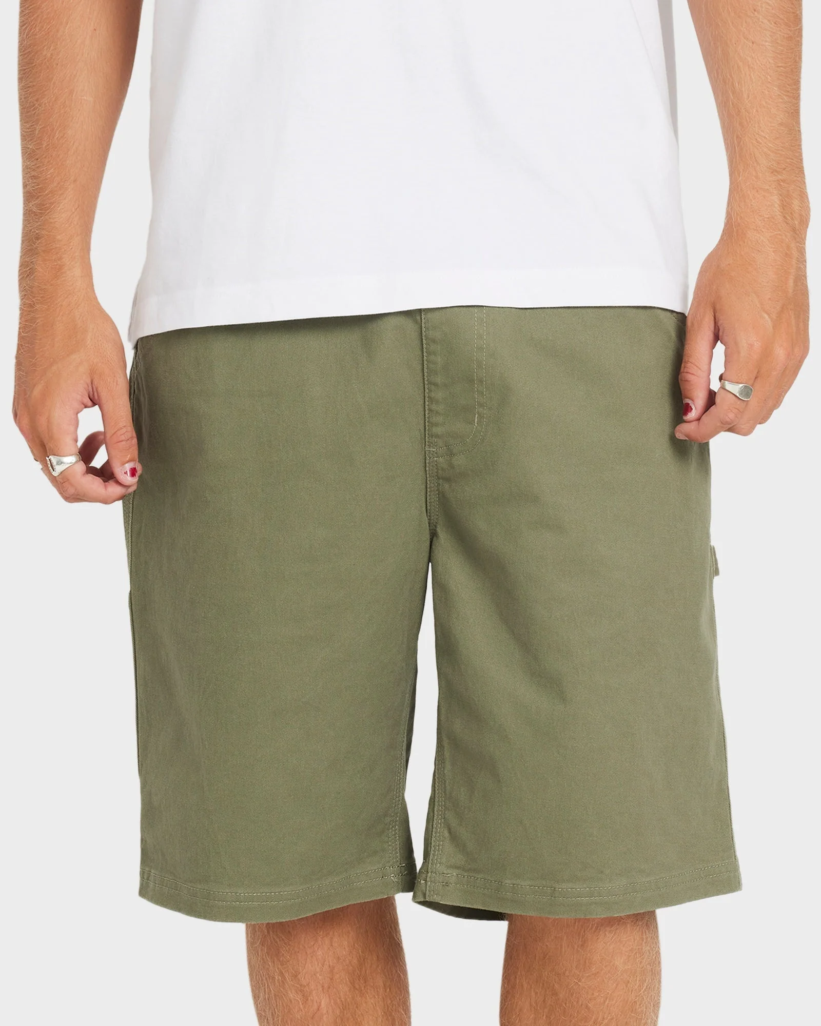 Mens Mens Americana Carpenter Walkshorts - Image 5