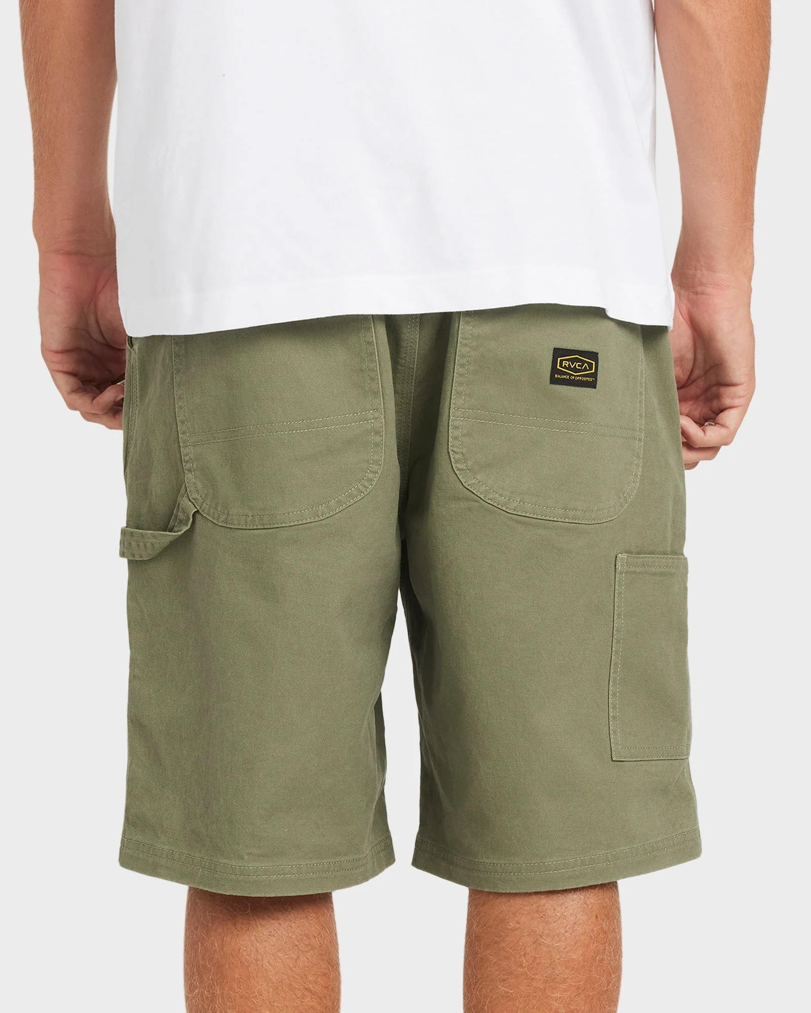 Mens Mens Americana Carpenter Walkshorts - Image 7