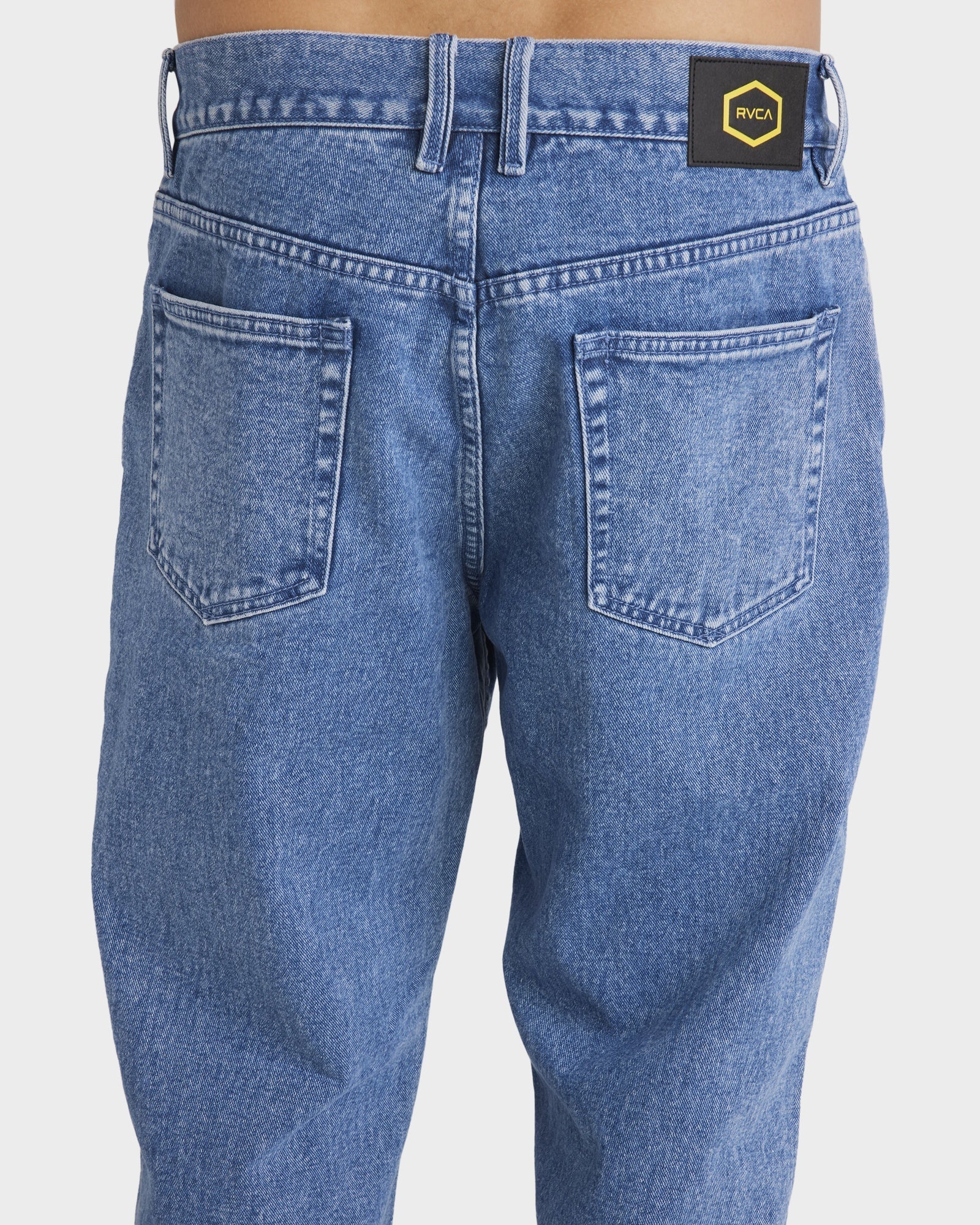 Mens Americana Dayshift Denim Pants - Image 4