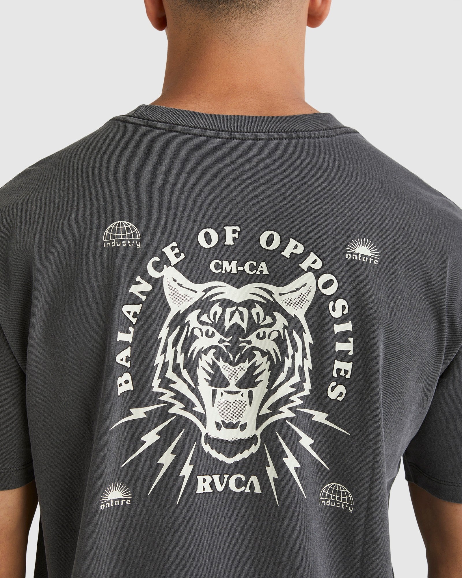 Angry Cat T-Shirt - Image 4