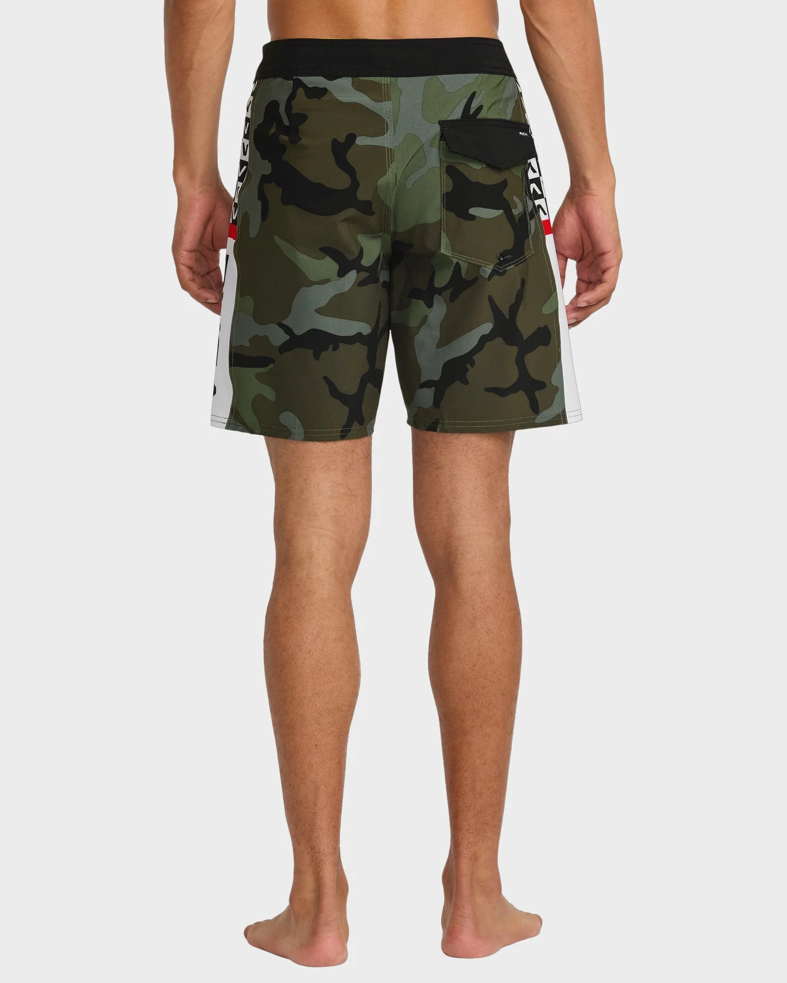 Mens Apex 2 18" Boardshorts - Image 3