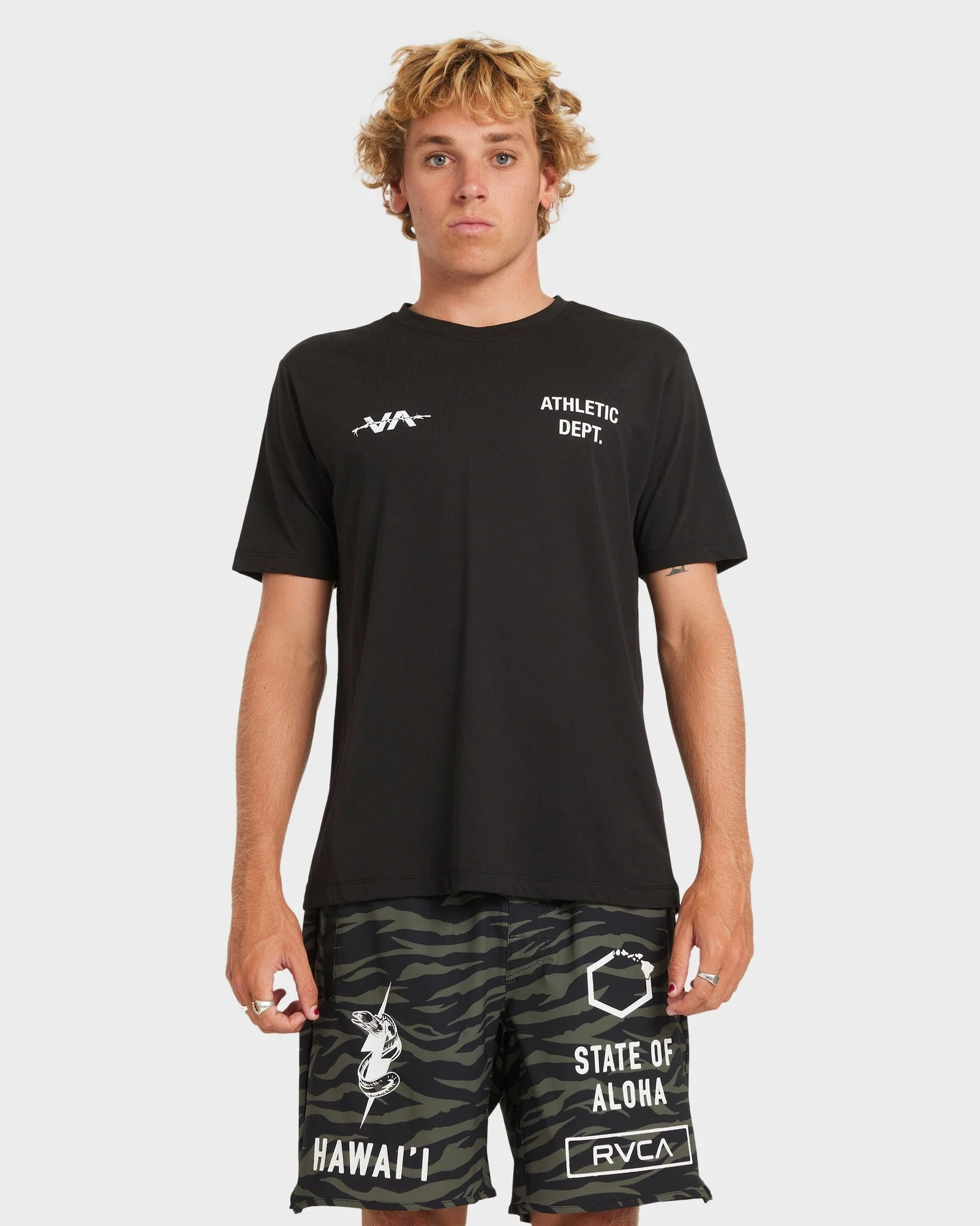 Mens Athletic Depart T-Shirt