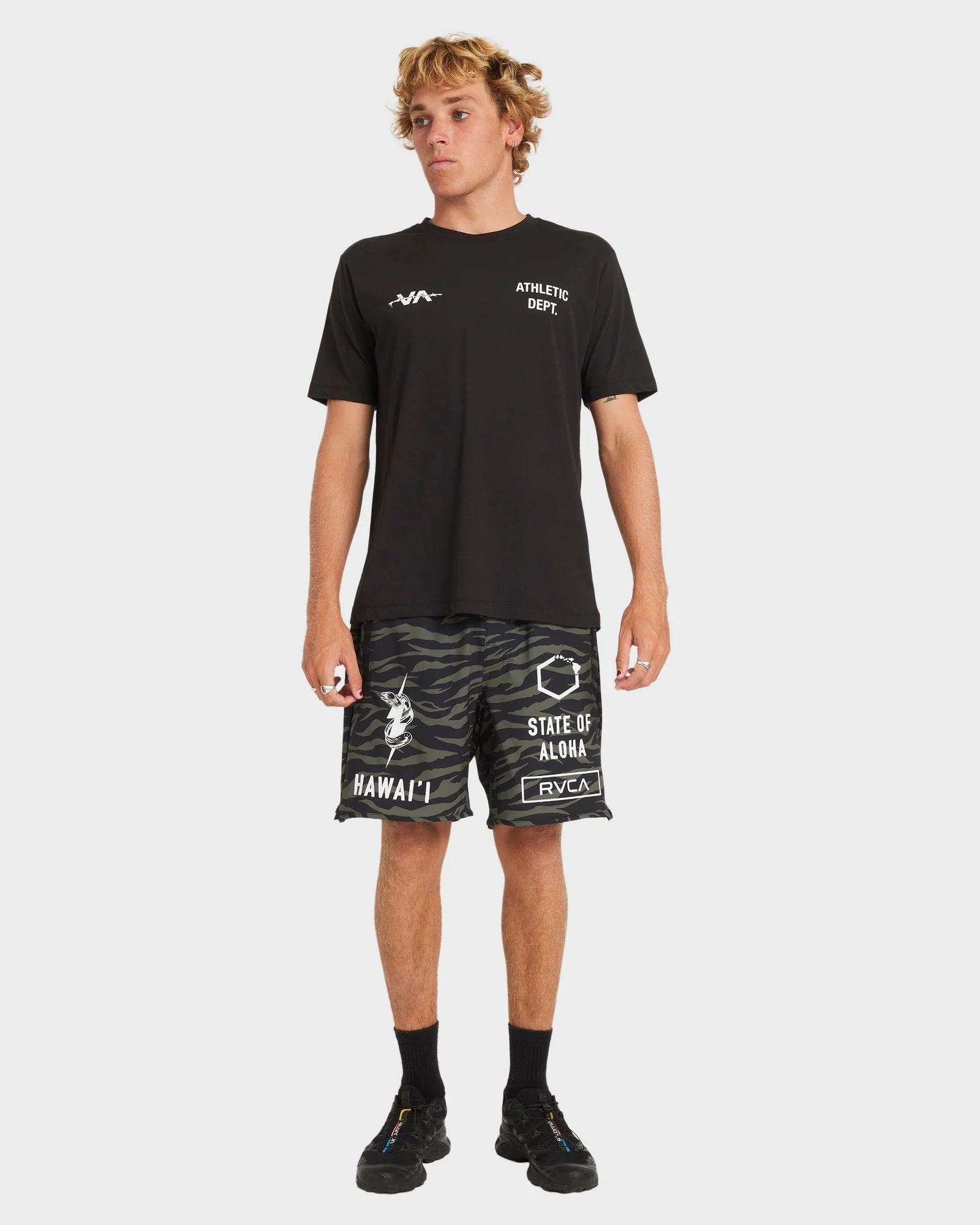 Mens Athletic Depart T-Shirt - Image 5