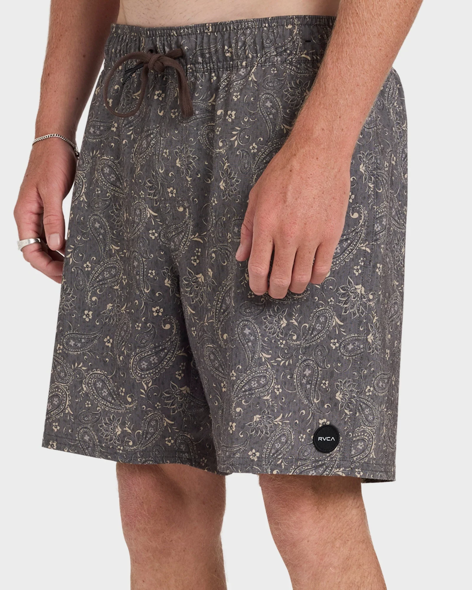 Mens Atlas Elastic 17" Boardshorts - Image 6