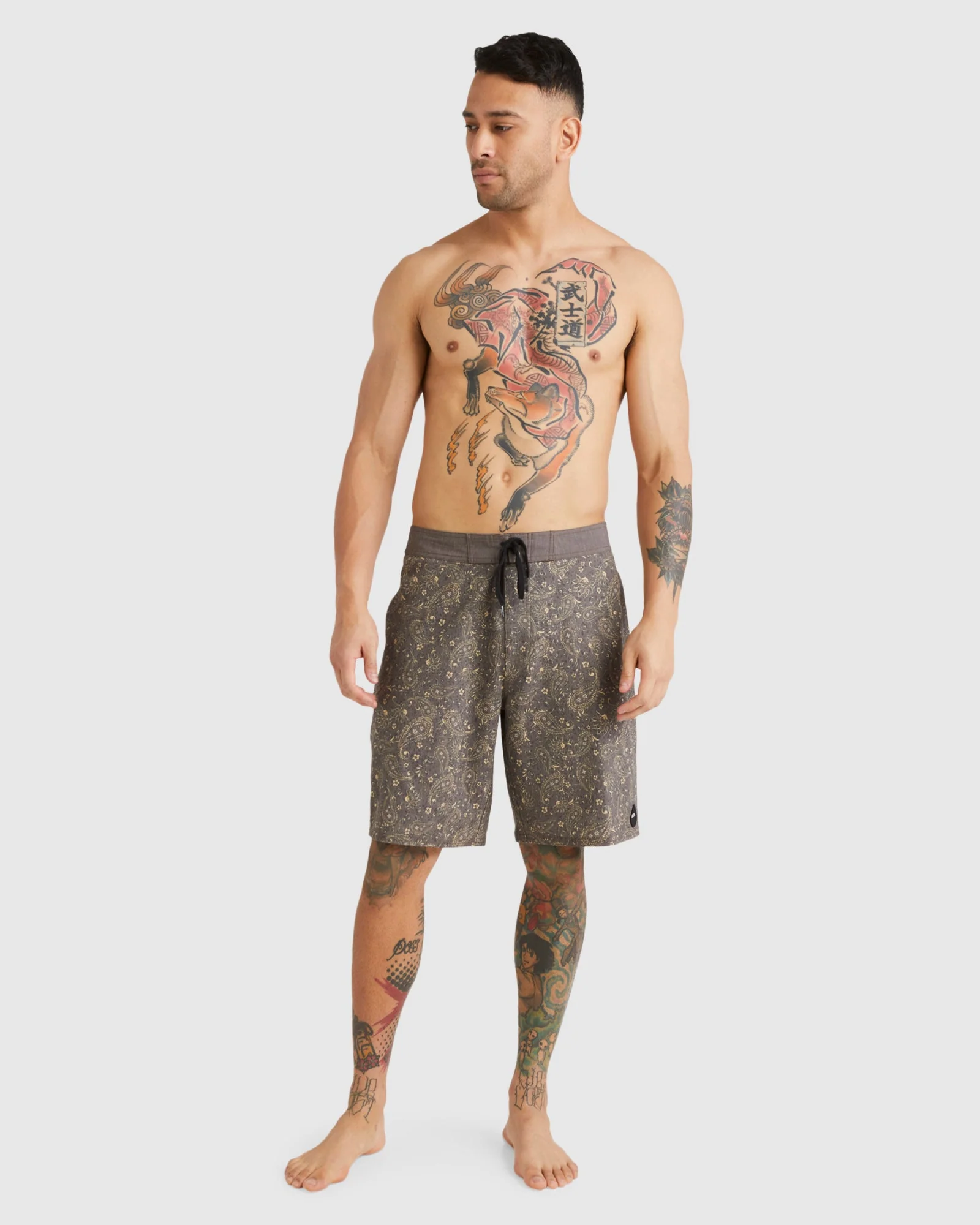 Mens Atlas 18" Boardshorts - Image 5