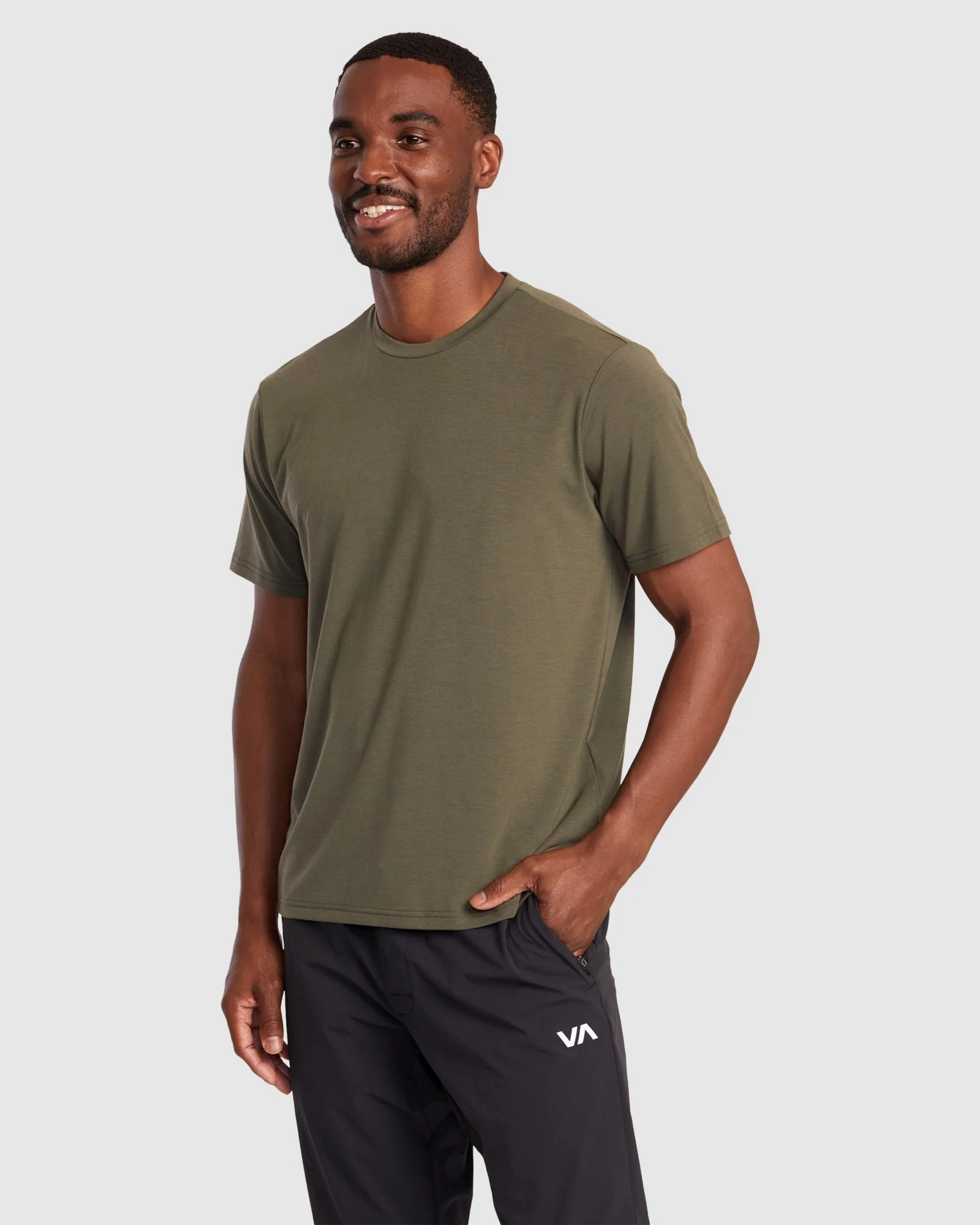 VA Sport Balance Technical Training T-Shirt - Image 2
