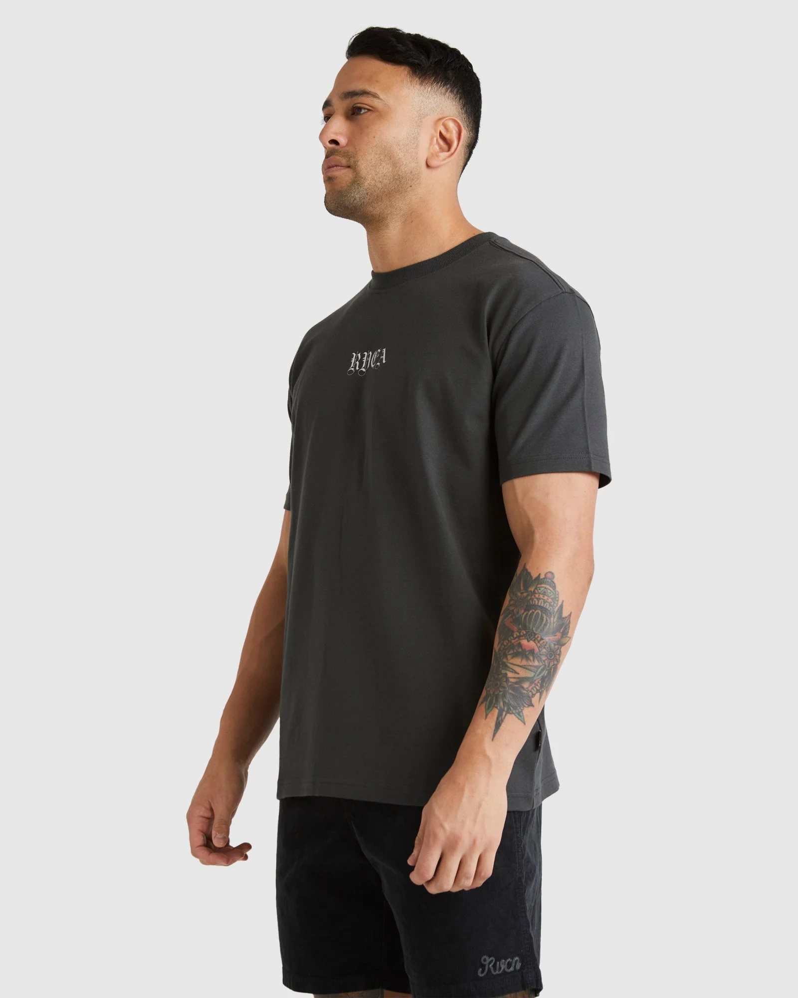 Mens Benj Beach Tiger T-shirt - Image 2