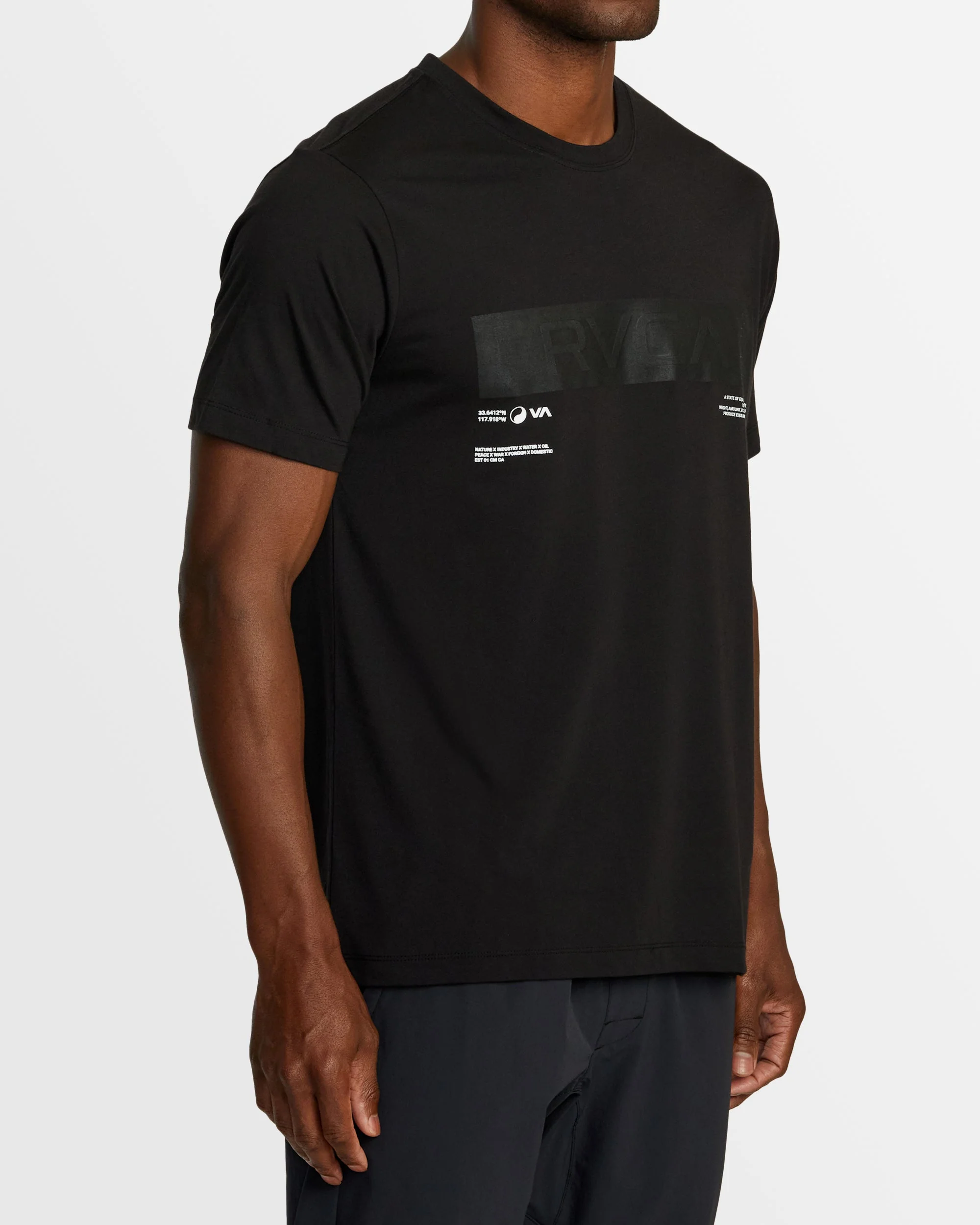 Big Sport RVCA T-Shirt - Image 4