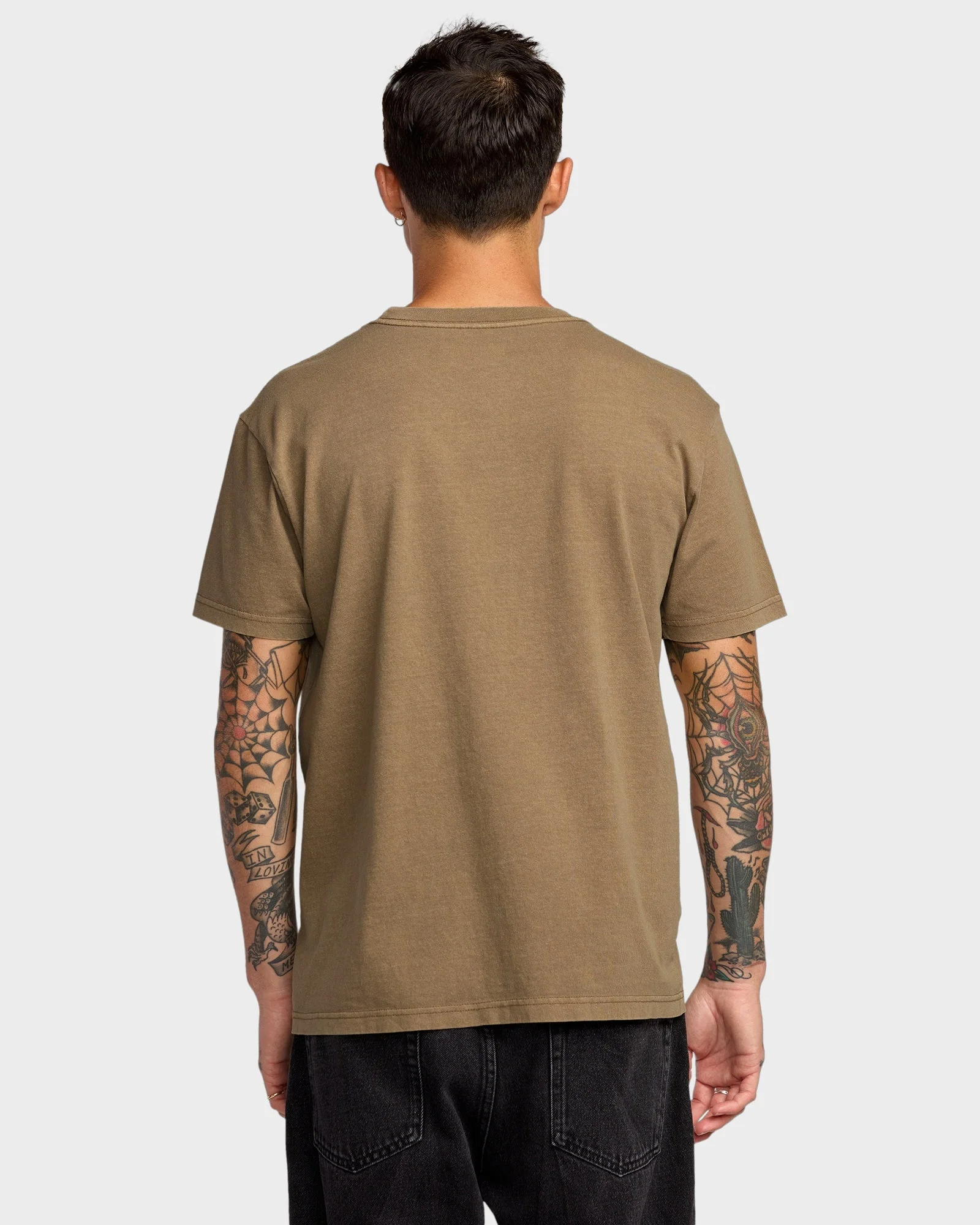 Mens Butterfly FX T-Shirt - Image 2