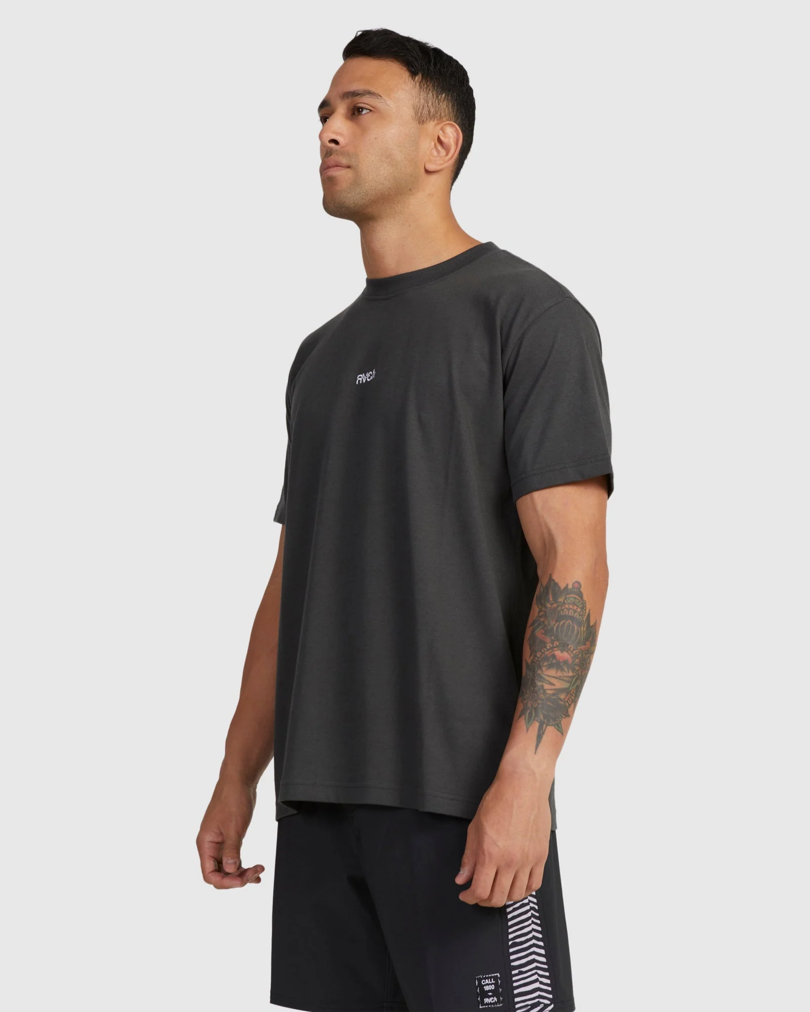 Call RVCA T-Shirt - Image 2
