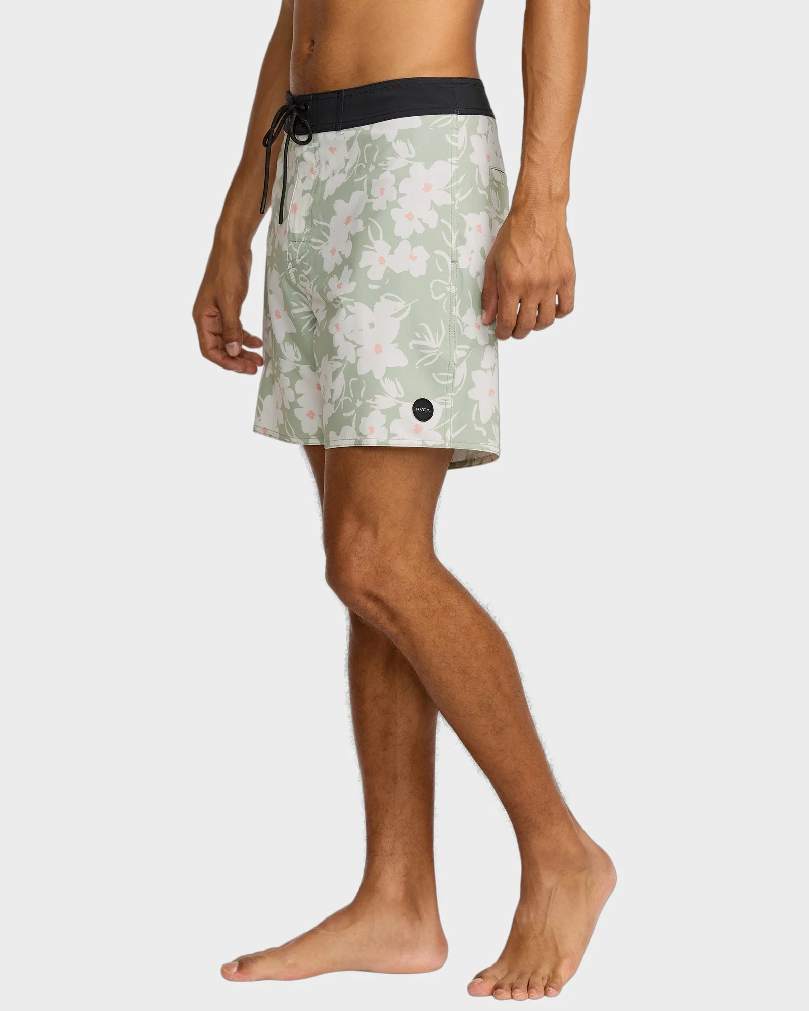 Mens Down Right 17" Boardshorts - Image 3