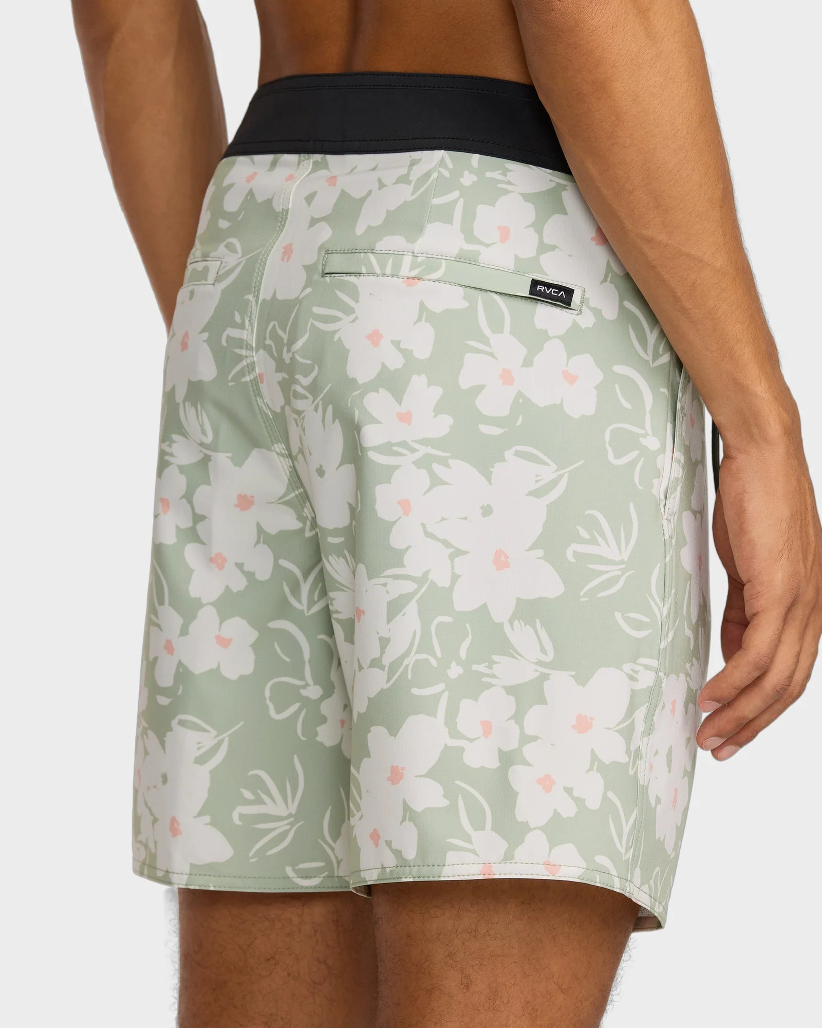 Mens Down Right 17" Boardshorts - Image 4