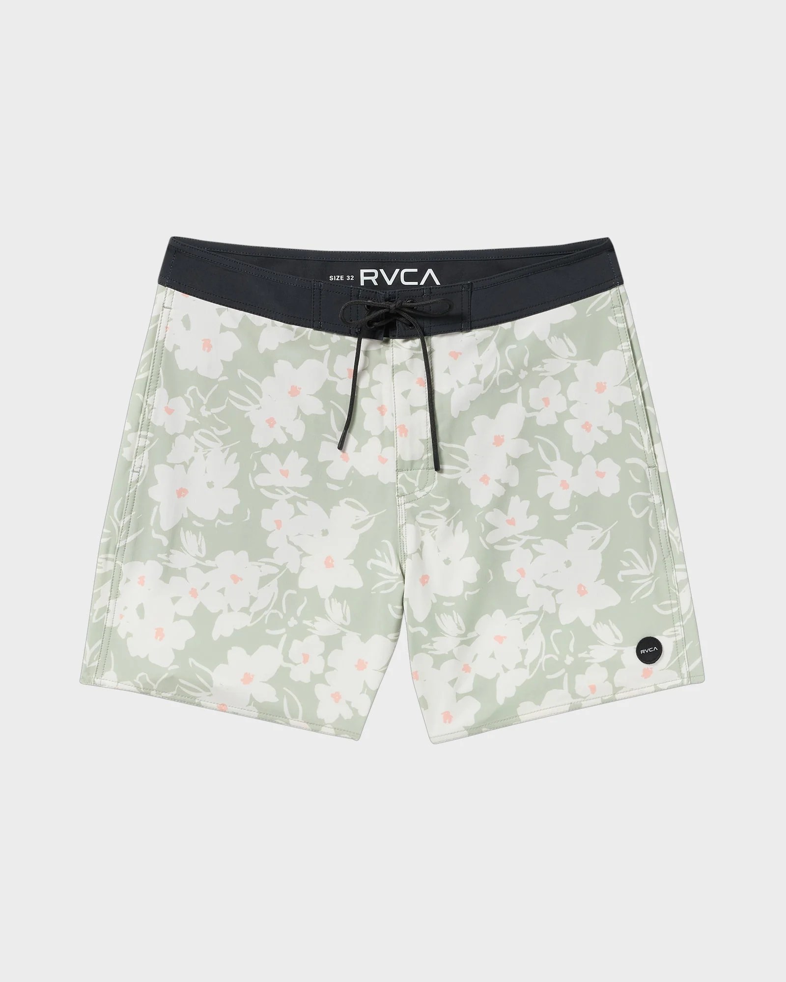 Mens Down Right 17" Boardshorts - Image 5