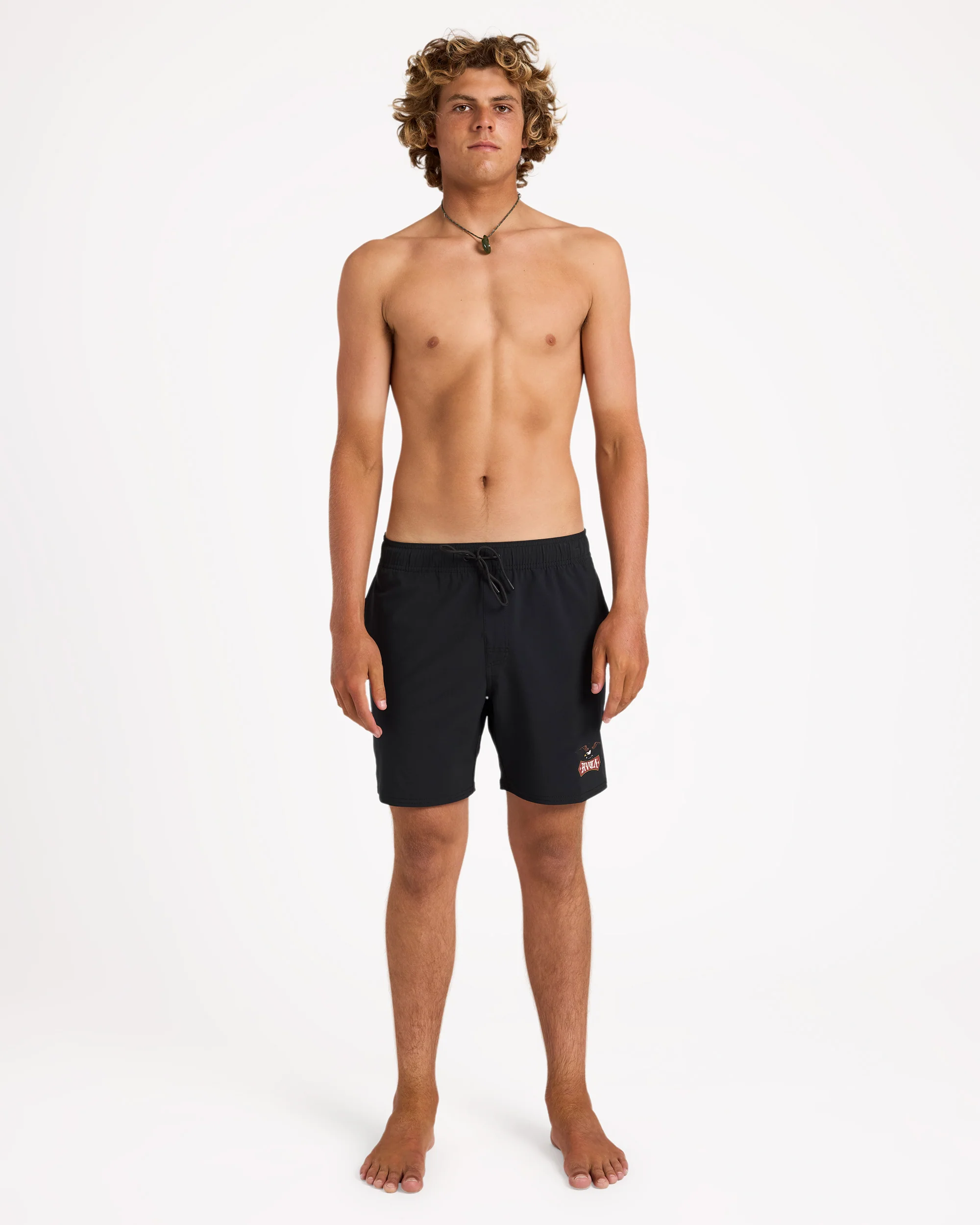 Mens Eagle 17" Boardshorts - Image 6