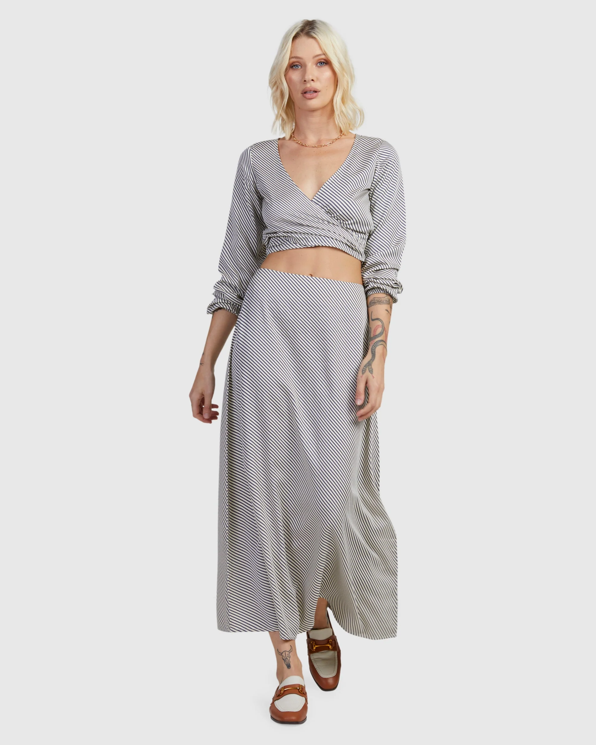 Eclipse June Maxi Skirt - Image 5
