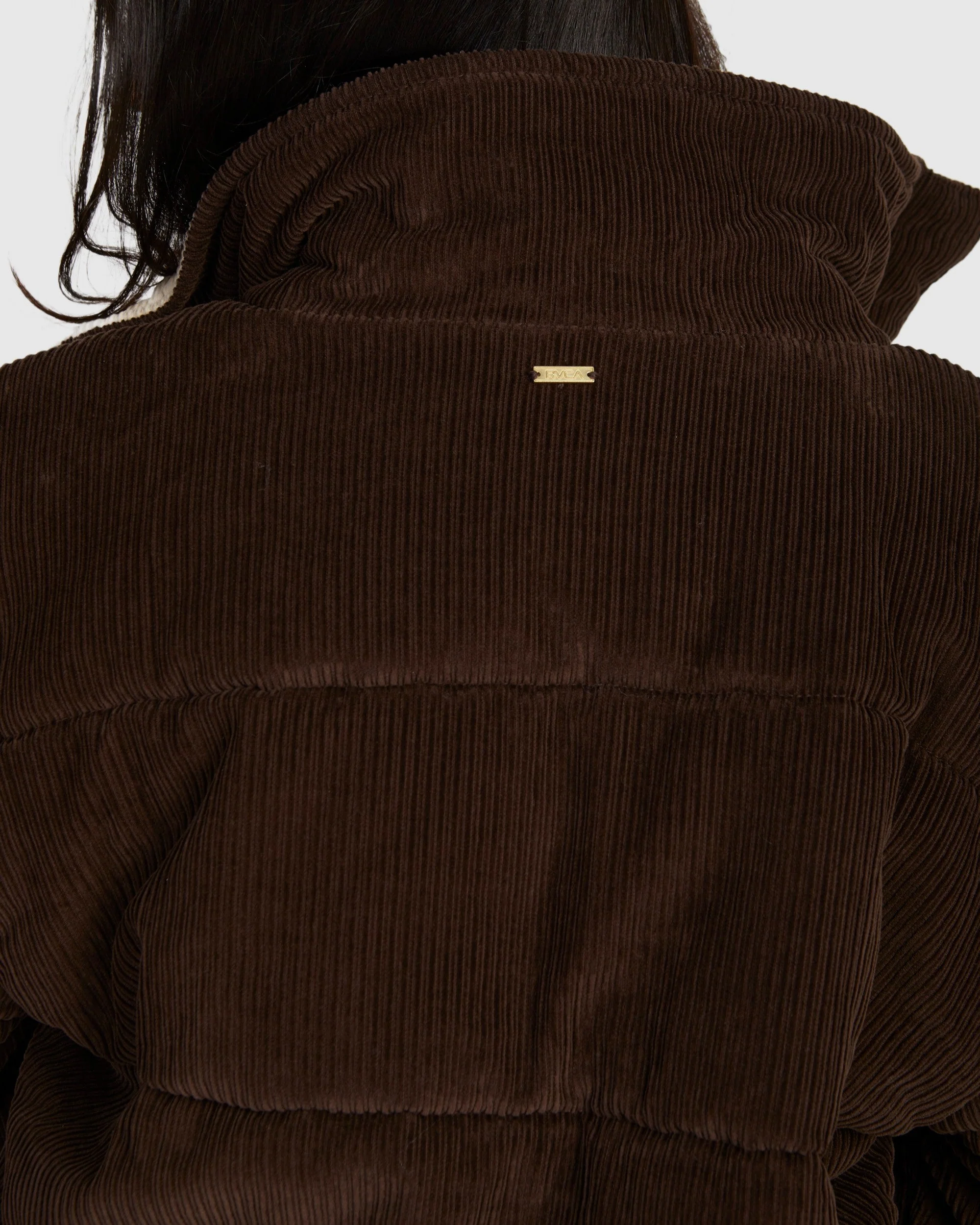 Womens Eezeh Puffer Jacket - Image 4
