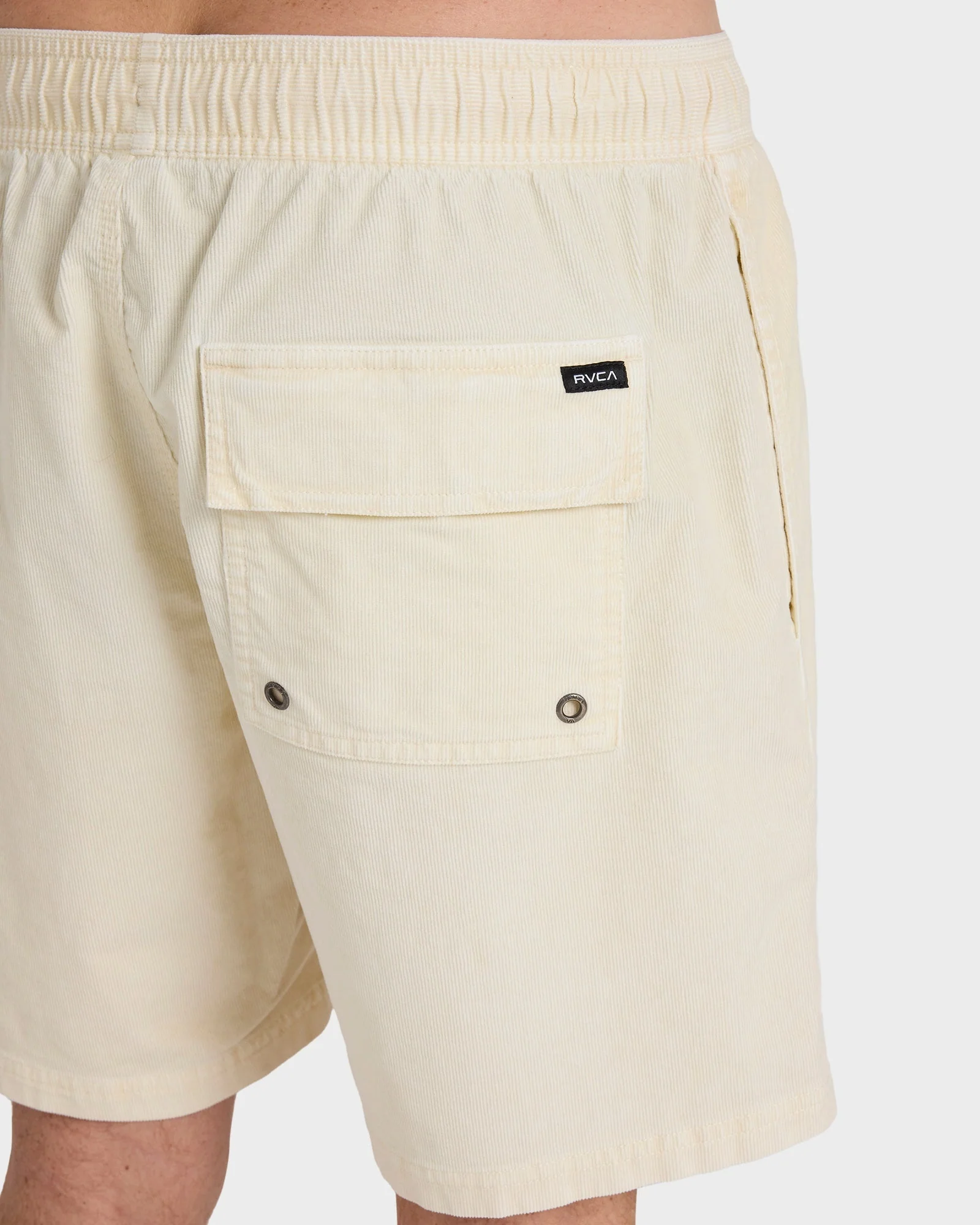 Mens Escape Elastic Cord II Walkshorts - Image 4