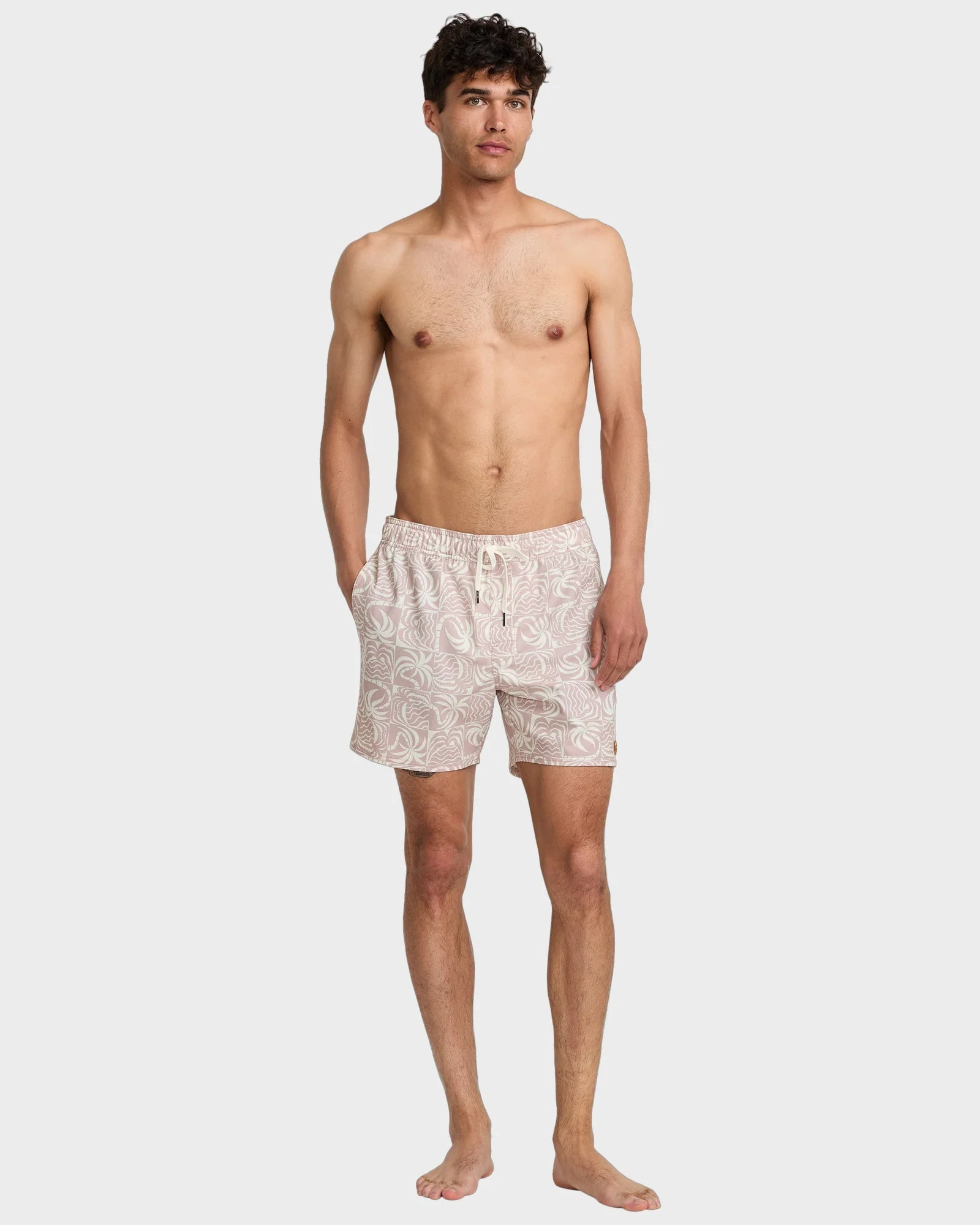 Mens Exotica Elastic 16" Boardshorts - Image 4
