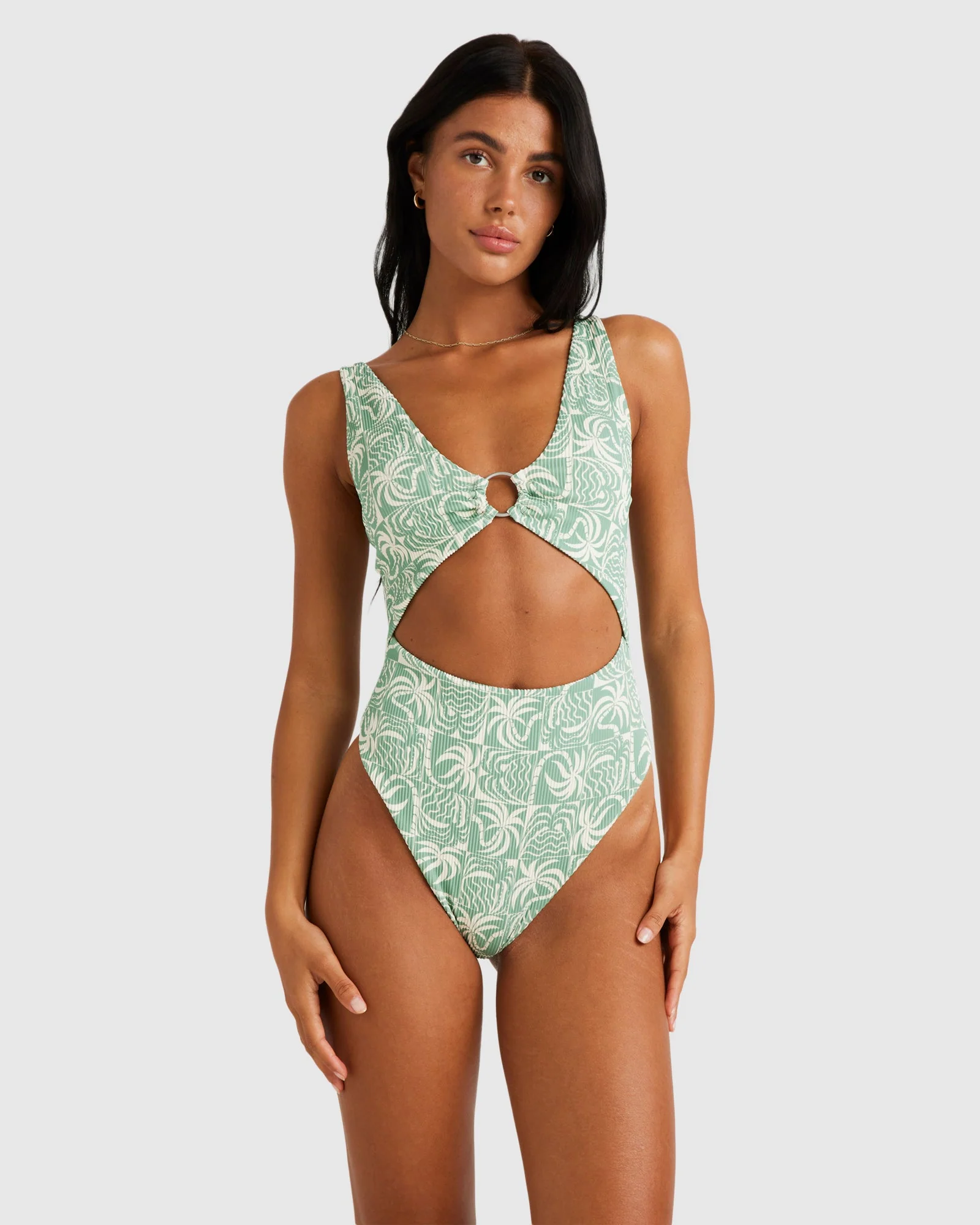 Womens Exotica One Piece