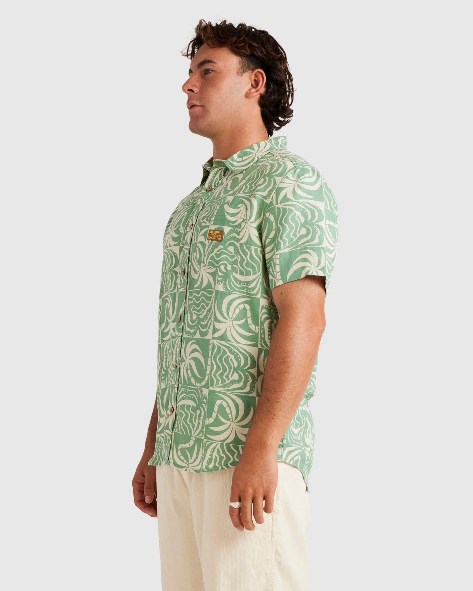 Mens Exotica Shirt - Image 2