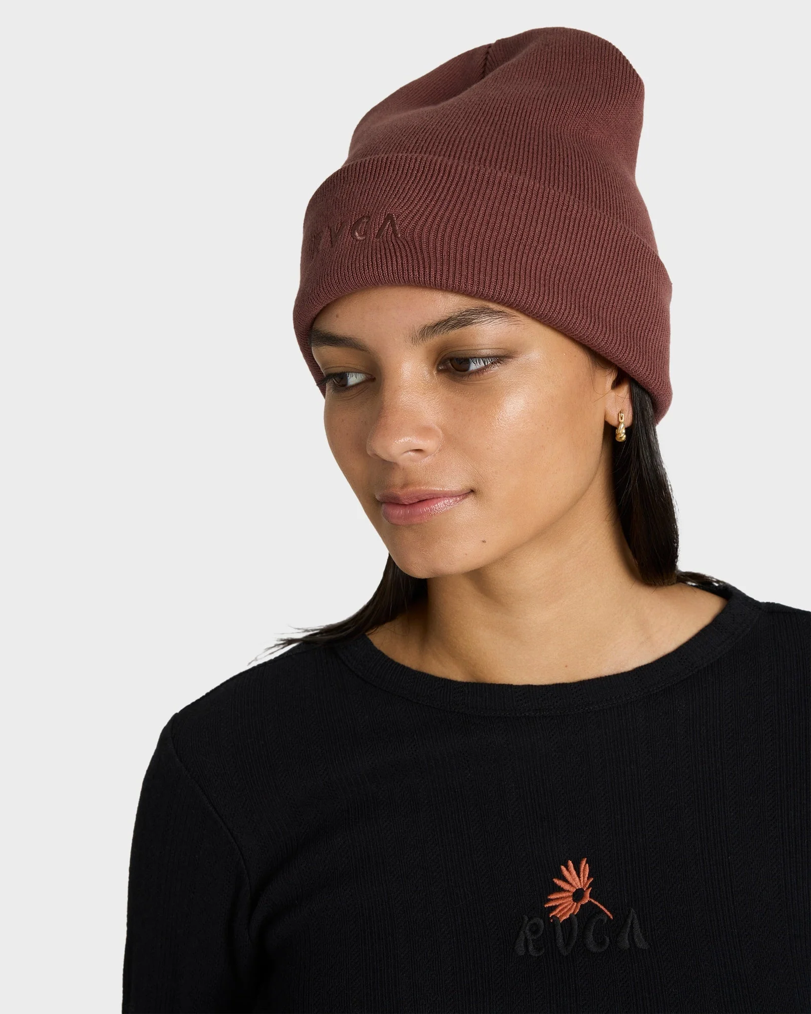 Womens Forever Beanie - Image 3