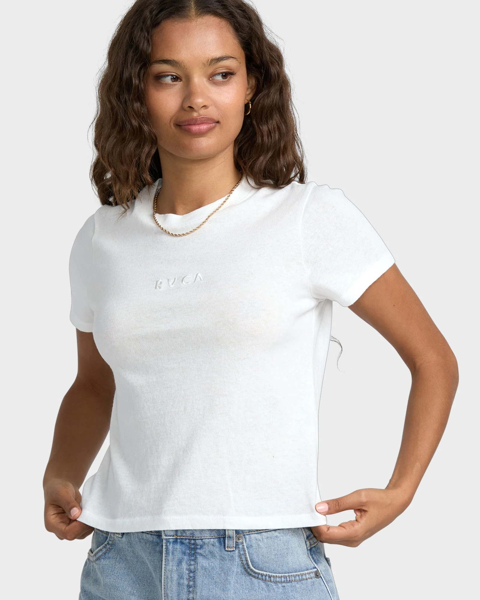 Womens Forever T-Shirt - Image 3