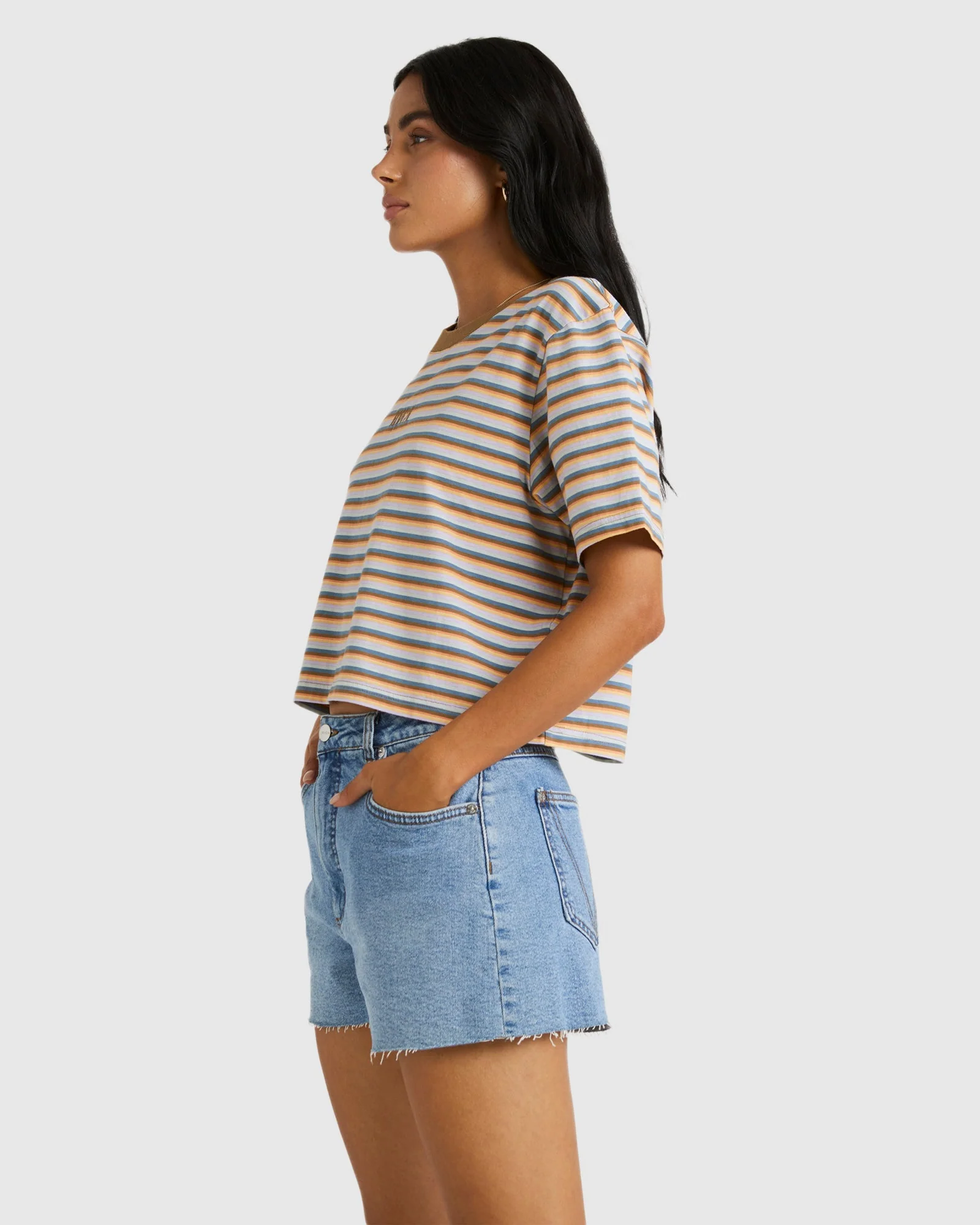 Womens Formerly Patched T-Shirt - Image 2