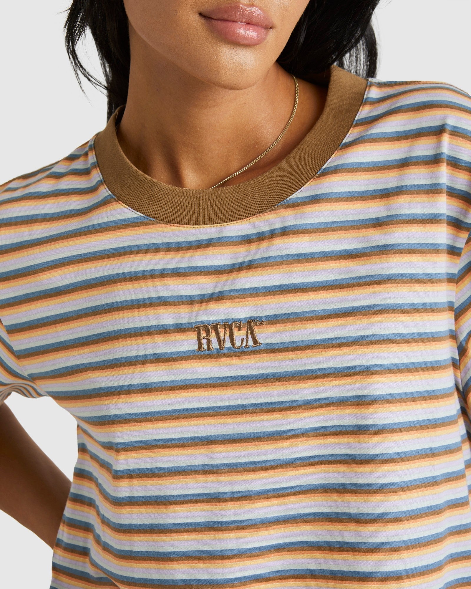 Womens Formerly Patched T-Shirt - Image 4