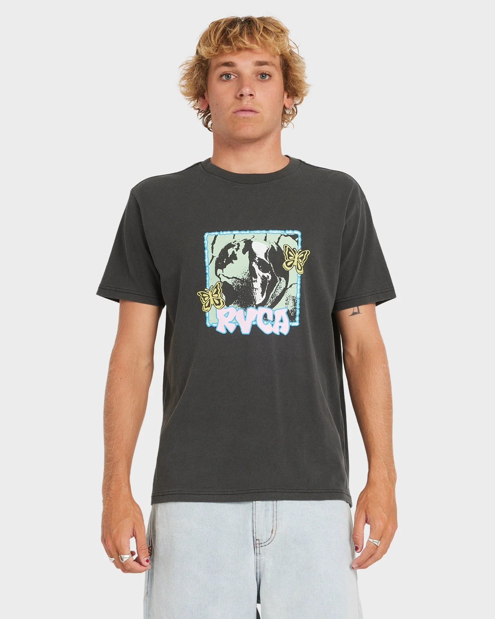 Mens Global Balance T-Shirt