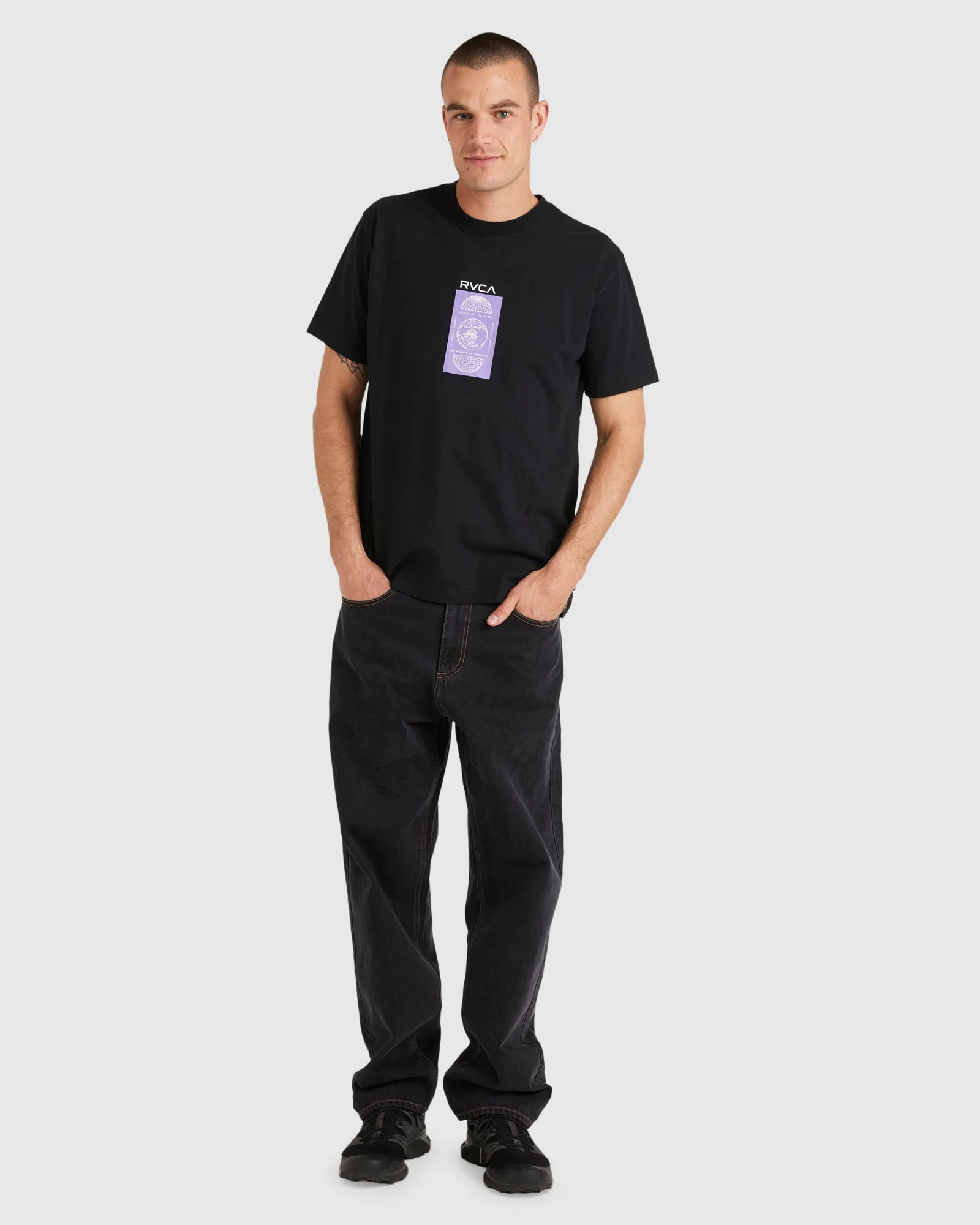 Mens Global Domestic T-Shirt - Image 5