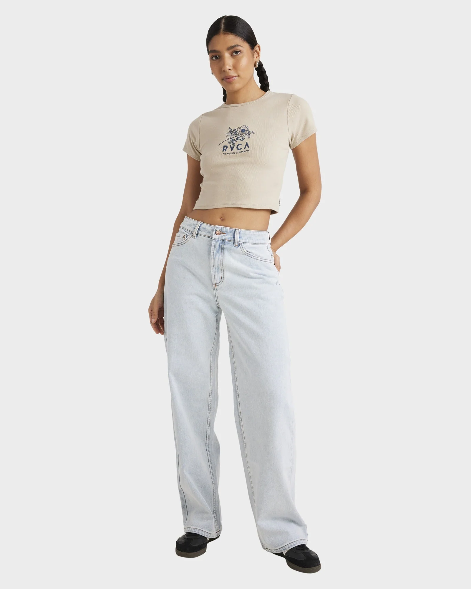 Womens Good Day Baby T-Shirt - Image 5