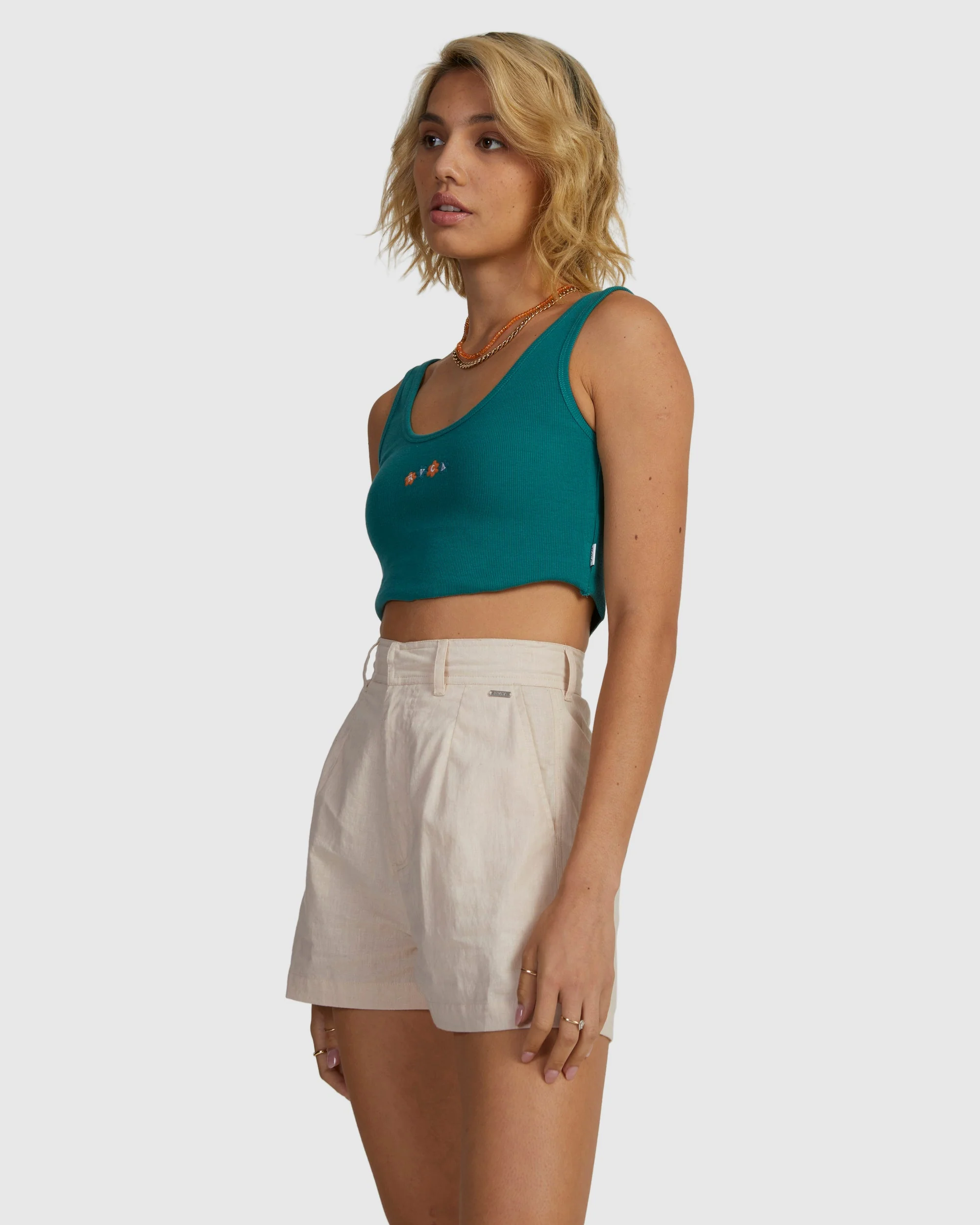 Hand Picked Scooped Tank - Image 2