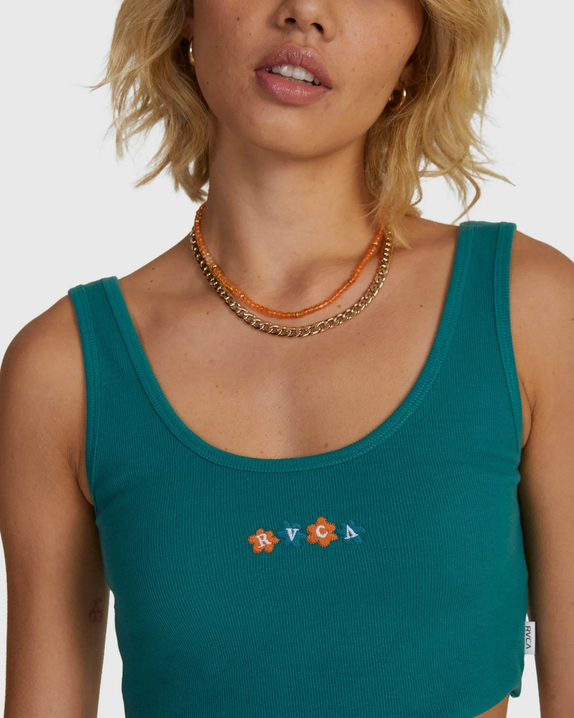 Hand Picked Scooped Tank - Image 4