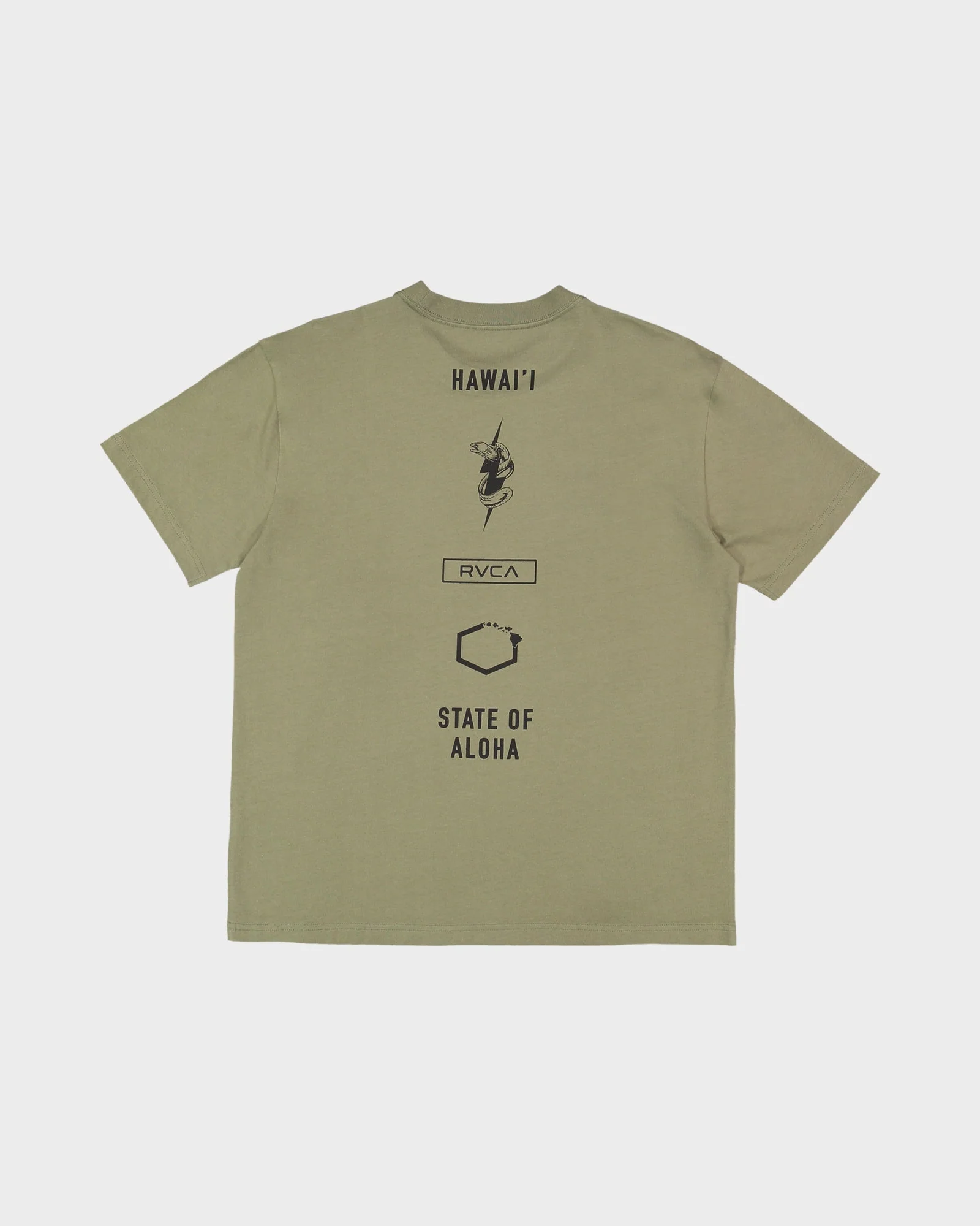 Mens Hawaii Squadron T-Shirt - Image 6