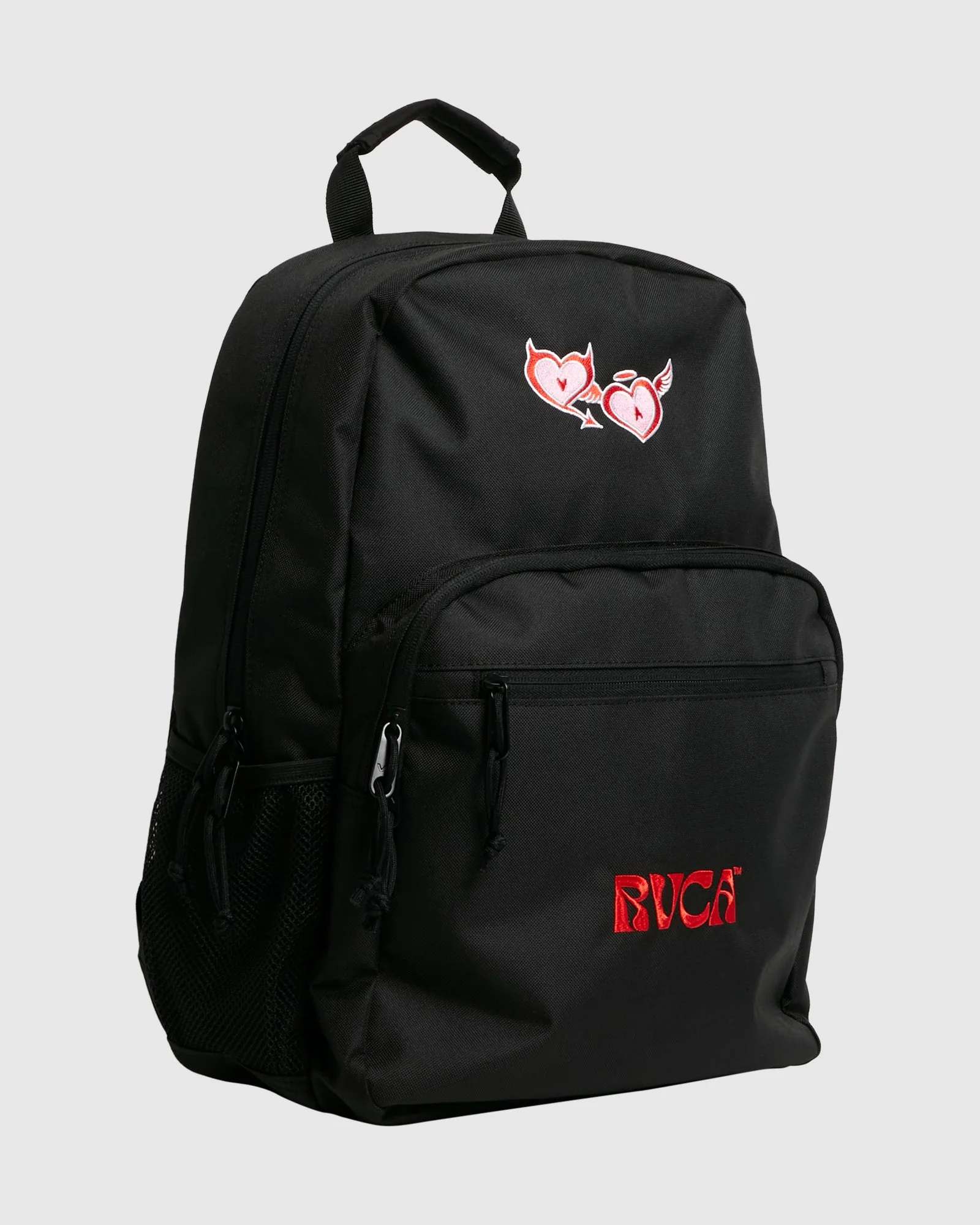 Womens Heaven Or Hell Backpack - Image 3