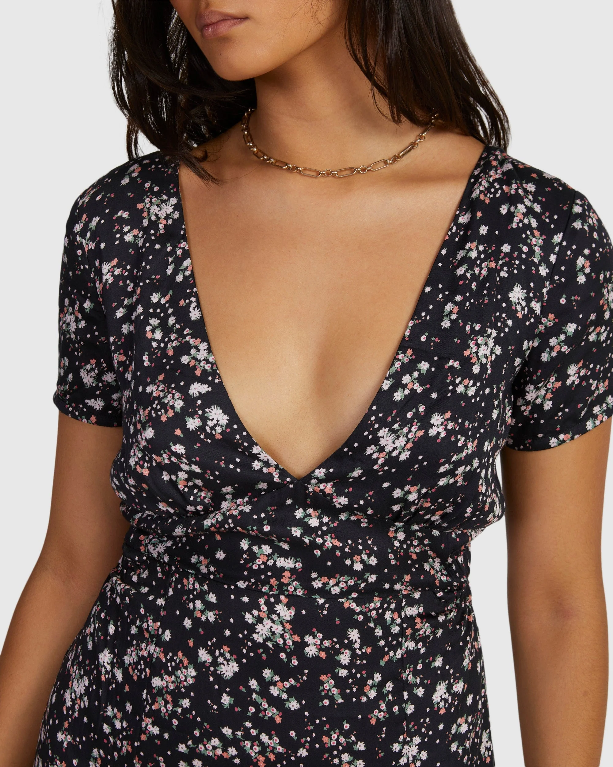 Womens Heaven Sent Midi Dress - Image 4