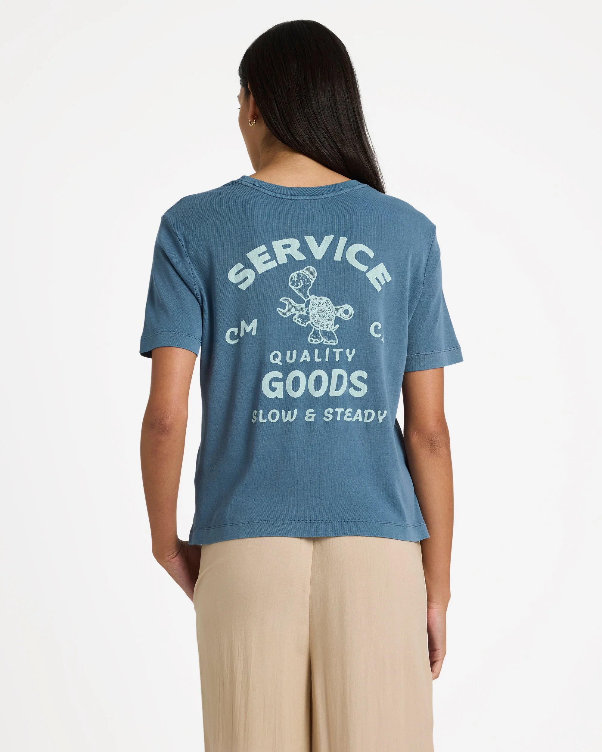Womens Icon T-Shirt - Image 2