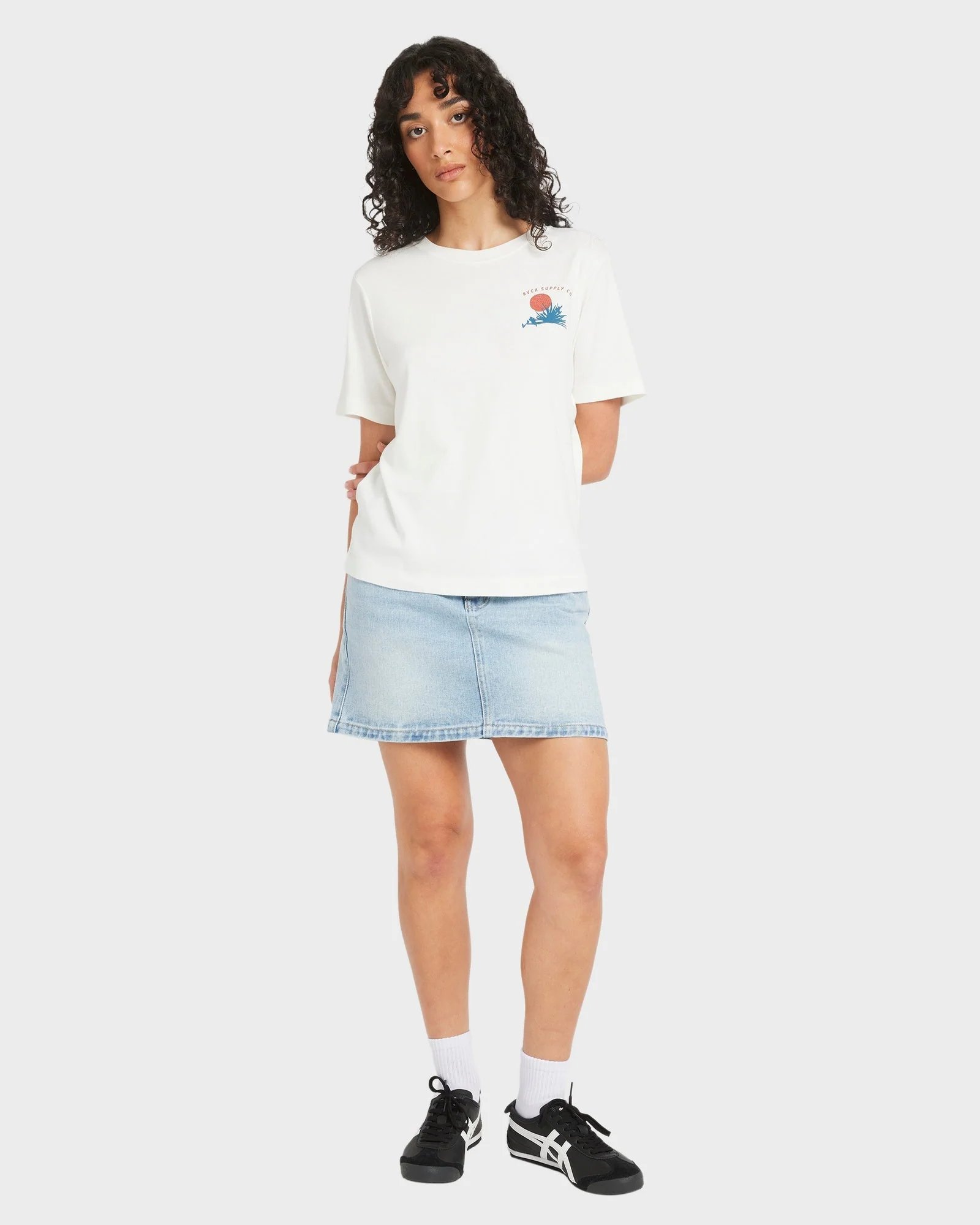 Womens Icon T-Shirt - Image 5