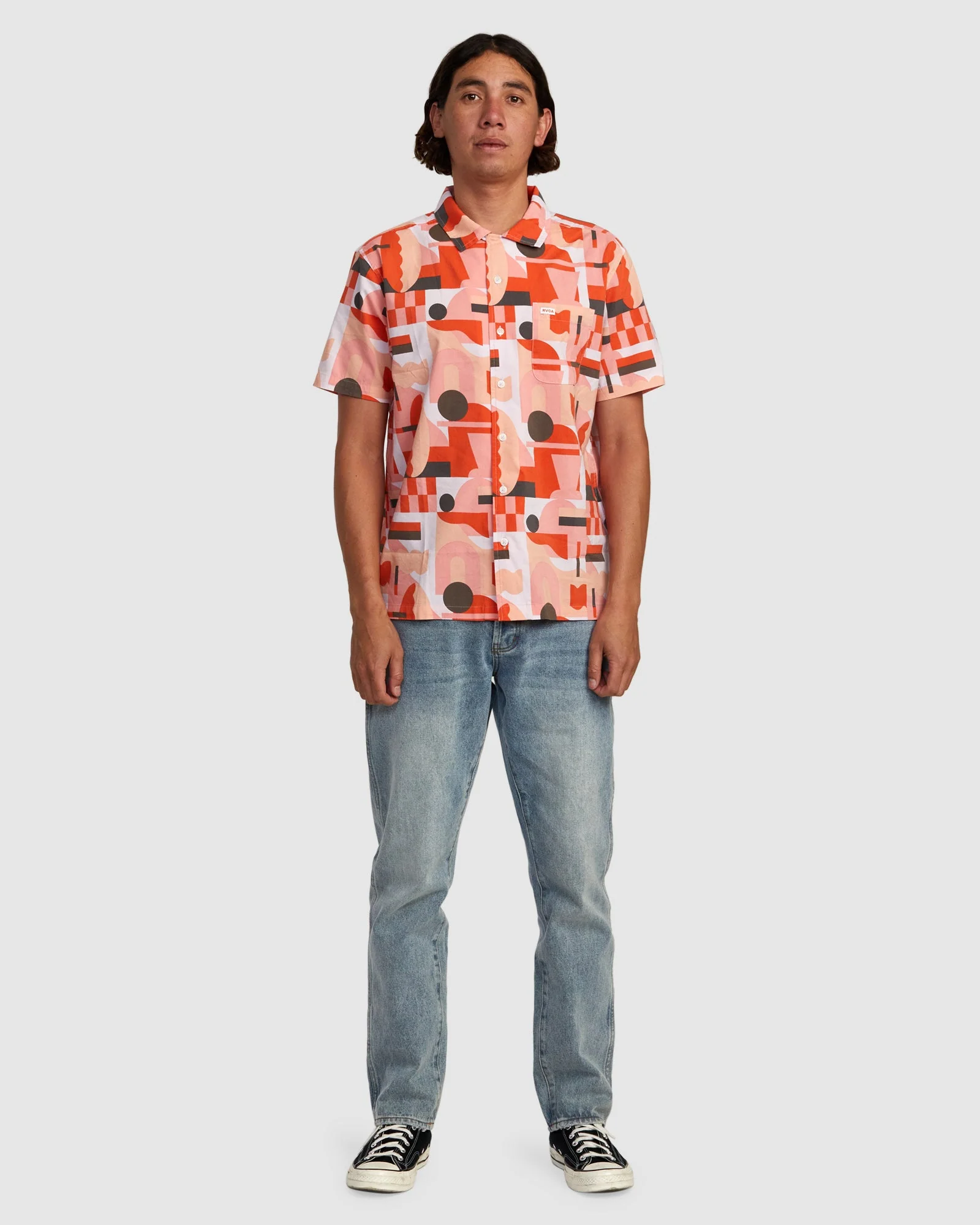Jesse Brown Shorts Sleeve Shirt - Image 5