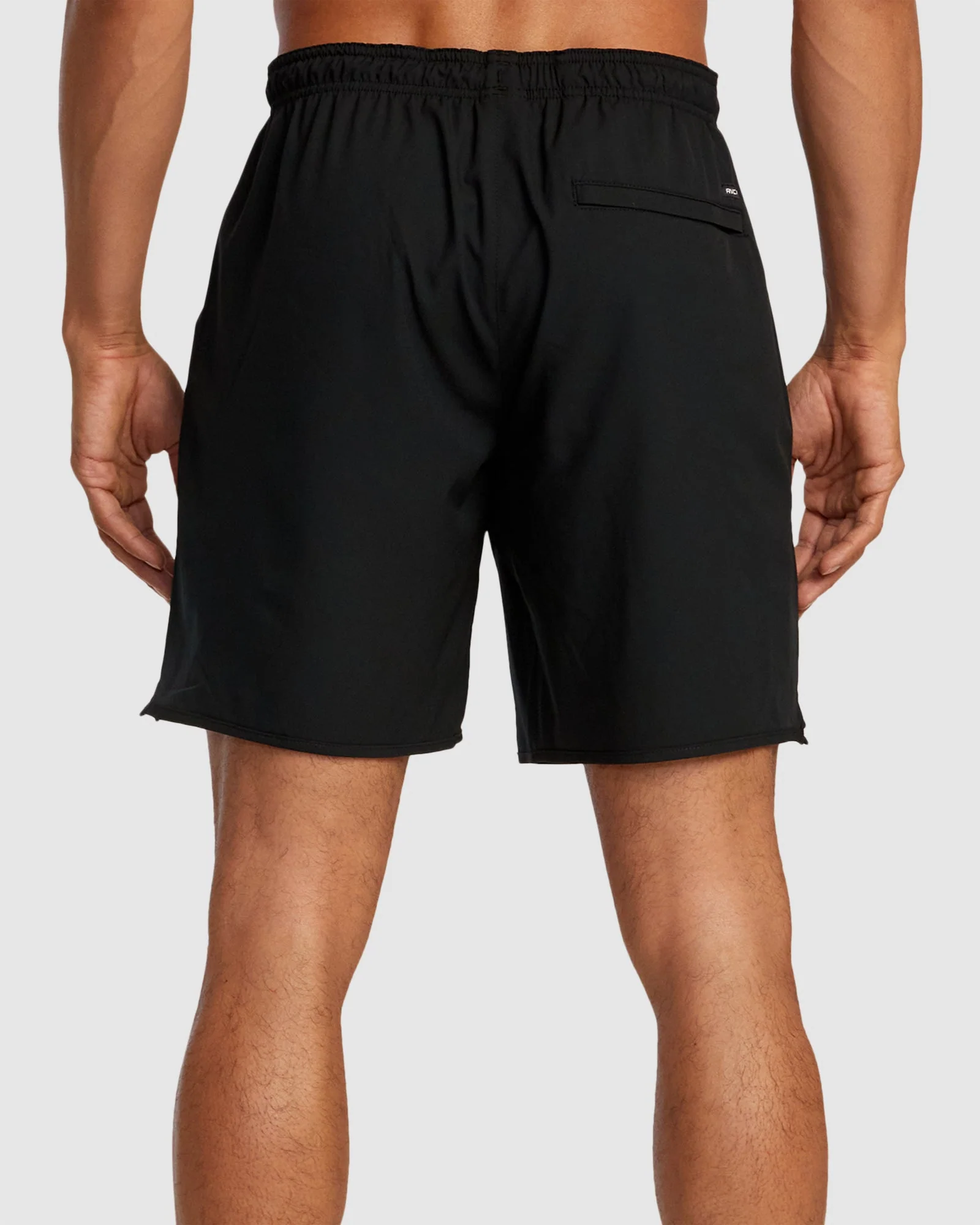 Mens Kelsey Niziolek Yogger Stretch Walk Shorts - Image 3