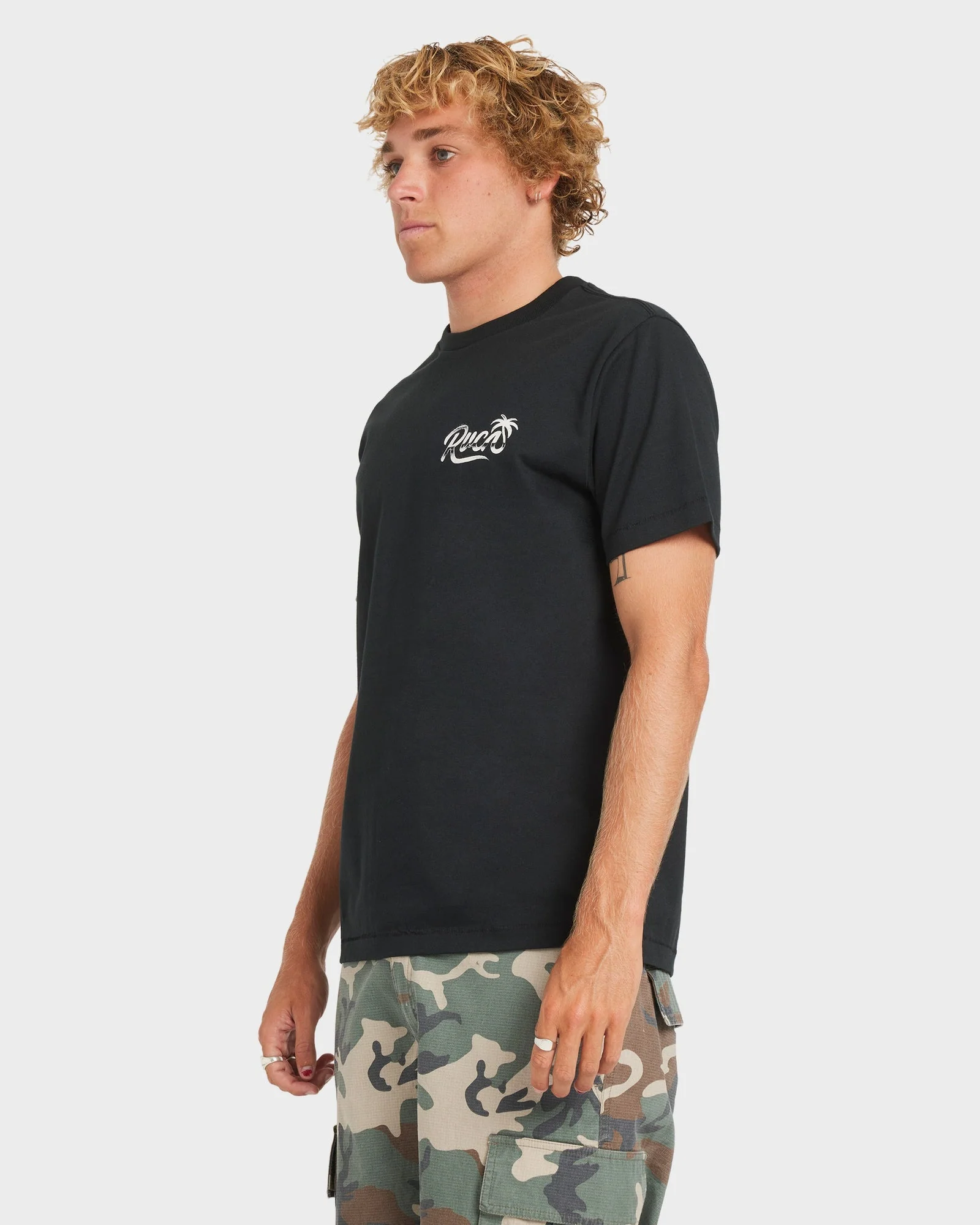 Mens Kromed T-Shirt - Image 2