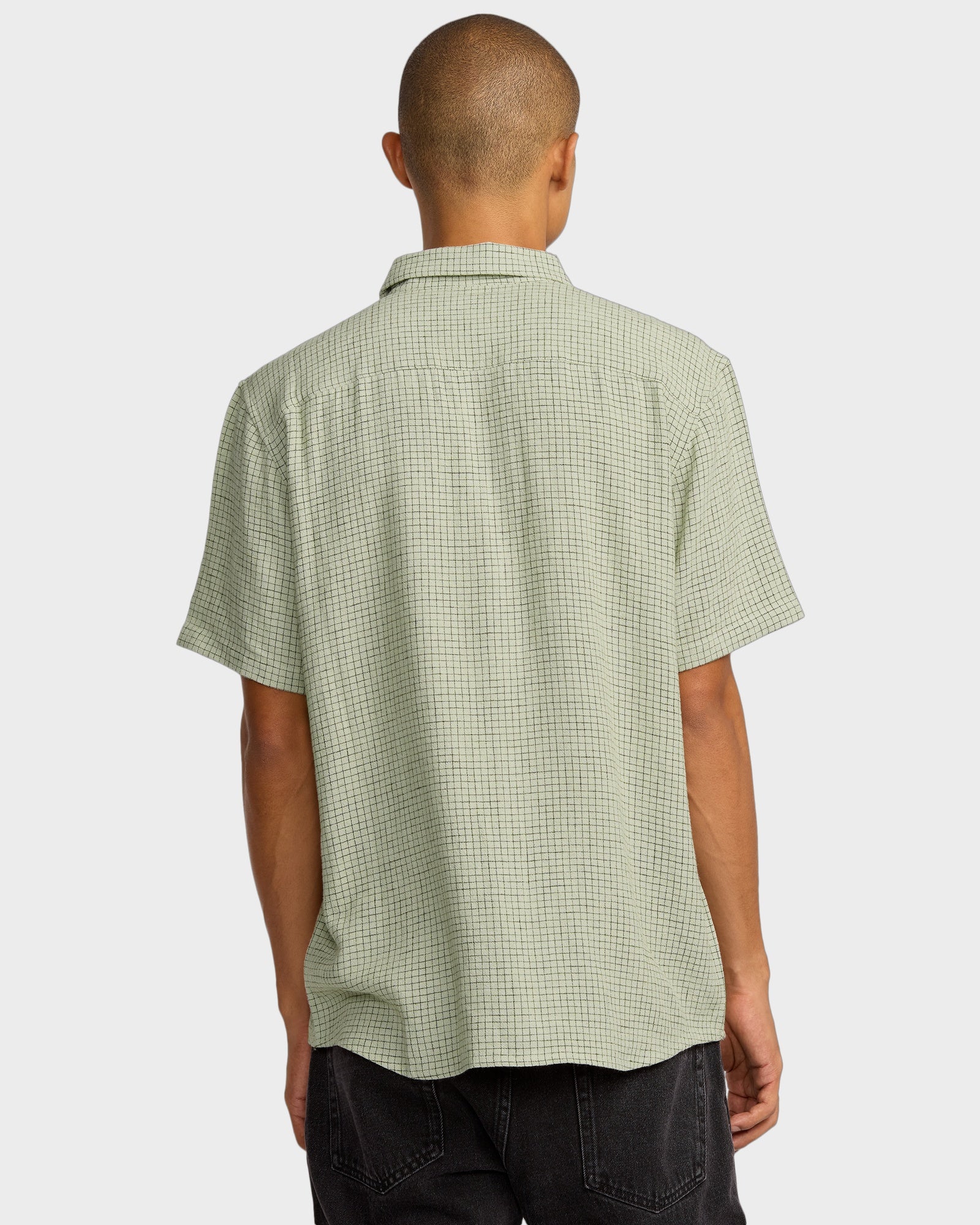 Mens Kevin Spanky Shirt - Image 2