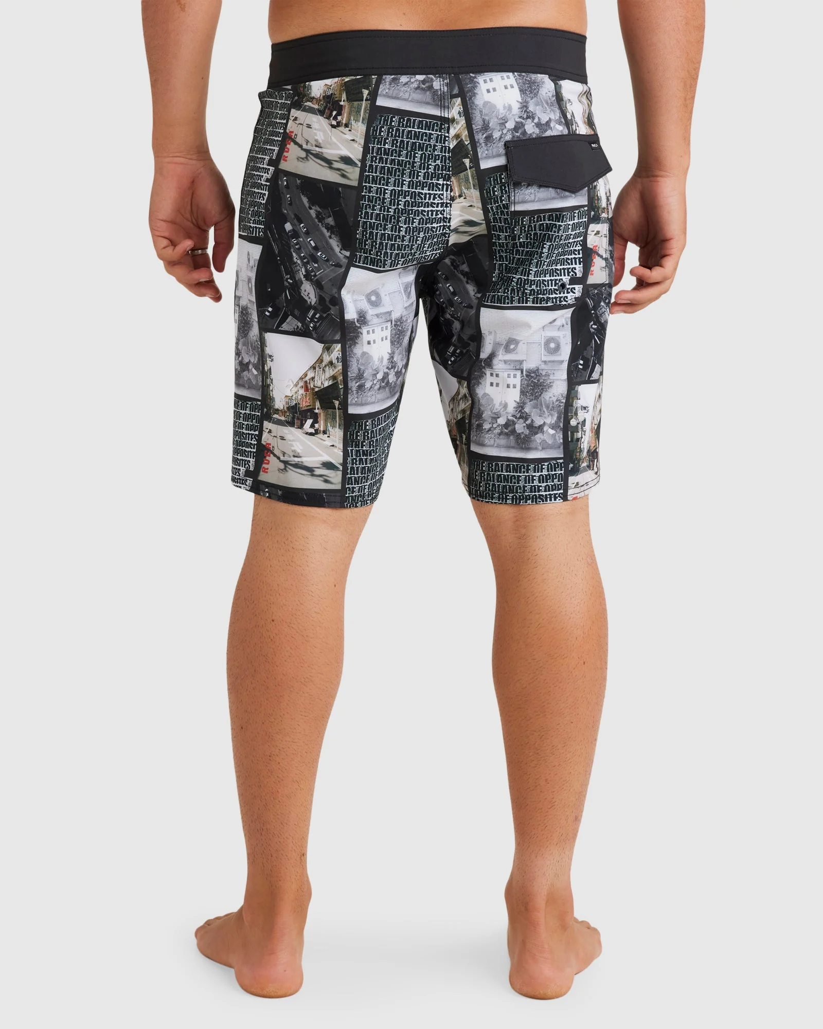 Mens Kyoto 18" Boardshorts - Image 3
