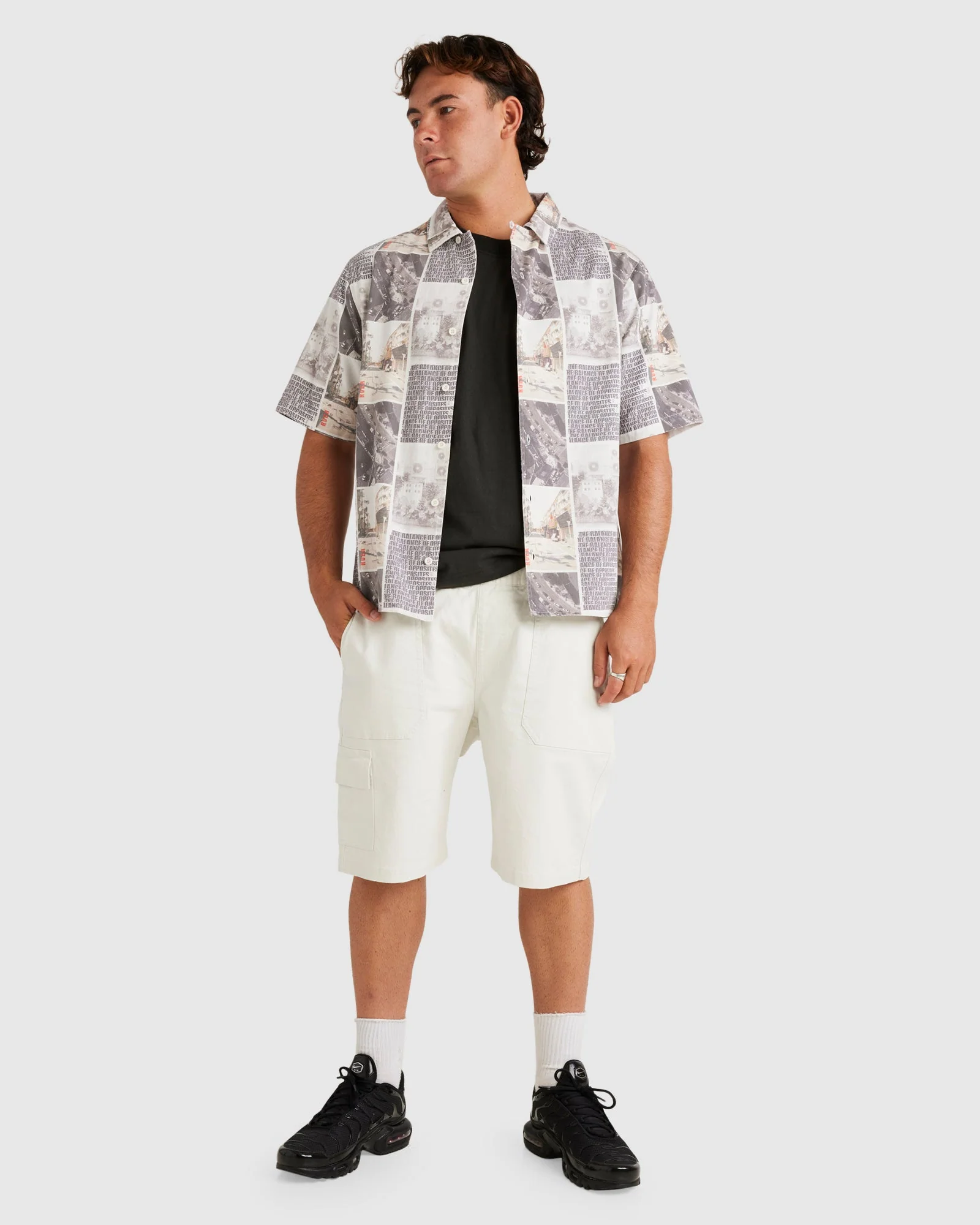 Mens Kyoto Vintage Shirt - Image 5