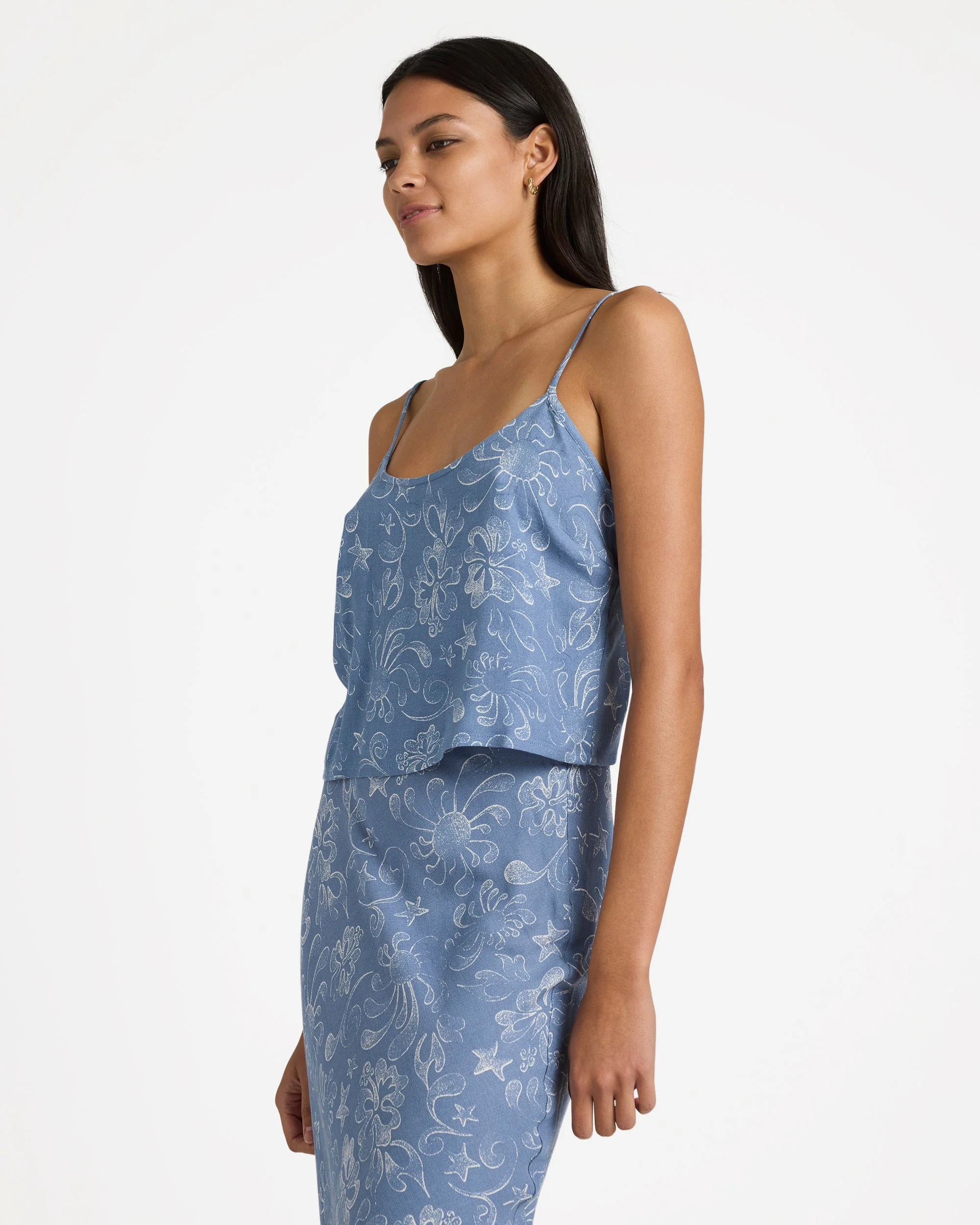 Womens La Subaloha Tank Top - Image 3