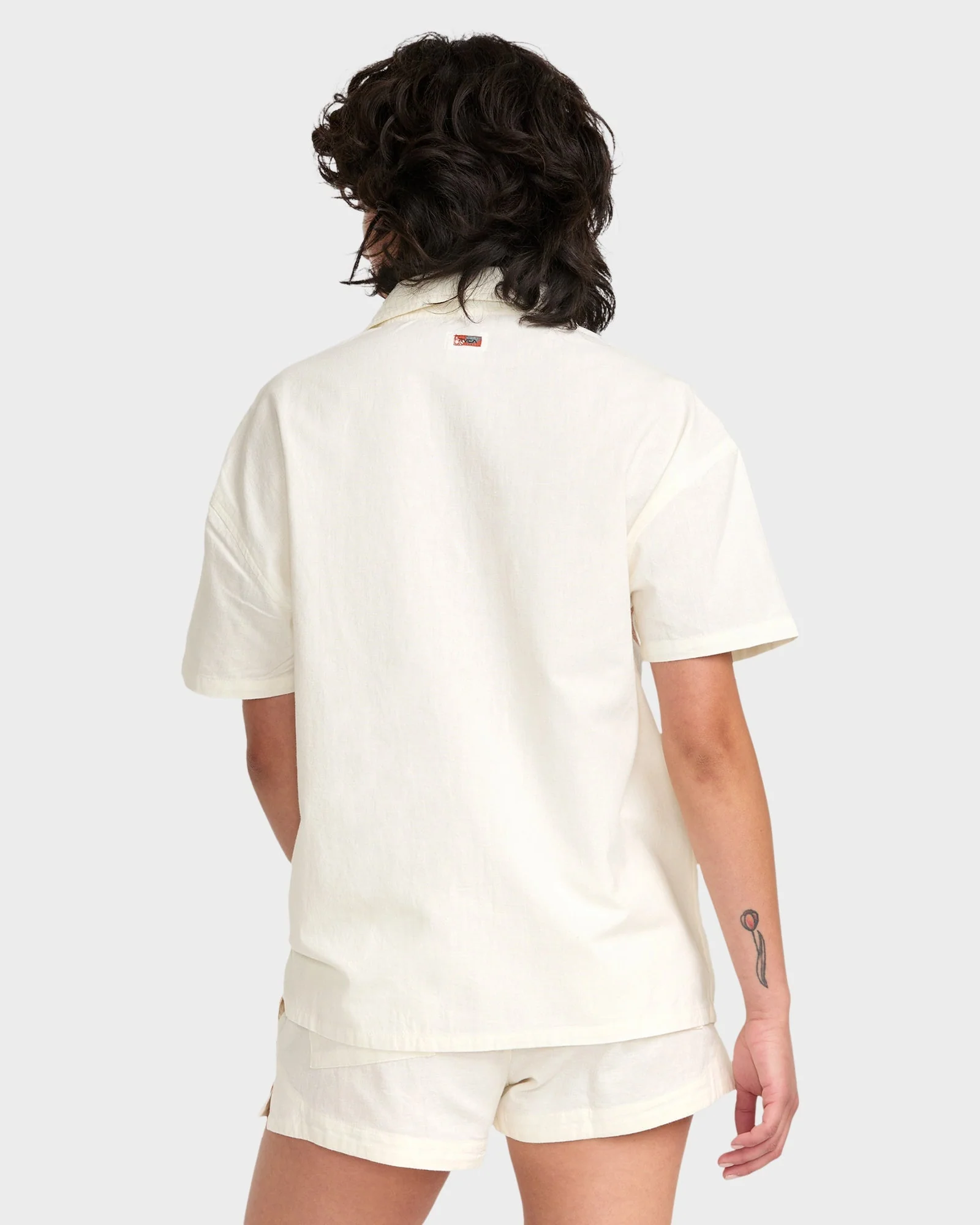 Womens Lauryn Button Up - Image 4